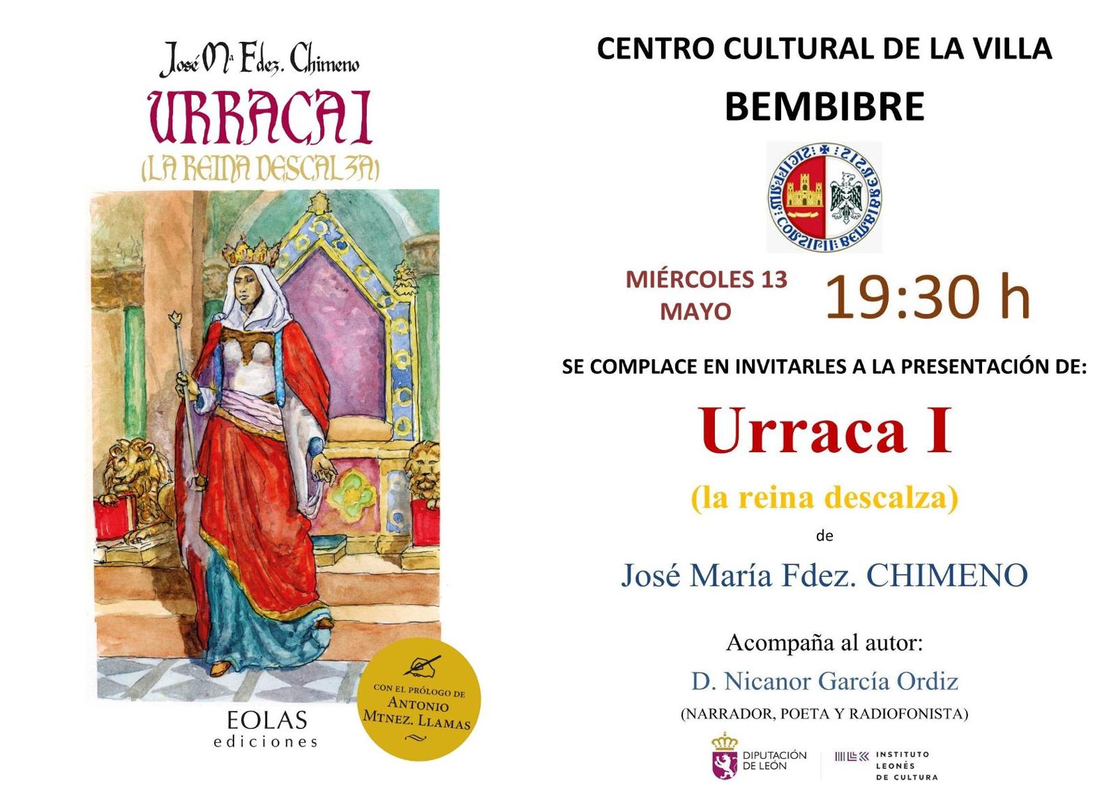 Cartel del evento que se celebrará en Bembibre. Cartel del evento que se celebrará en Bembibre.