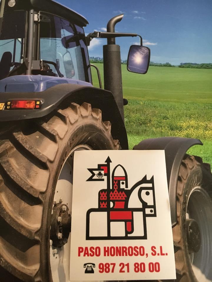 Cercanía, rapidez y compromiso, con una empresa que conoce el ritmo del campo. Cercanía, rapidez y compromiso, con una empresa que conoce el ritmo del campo.