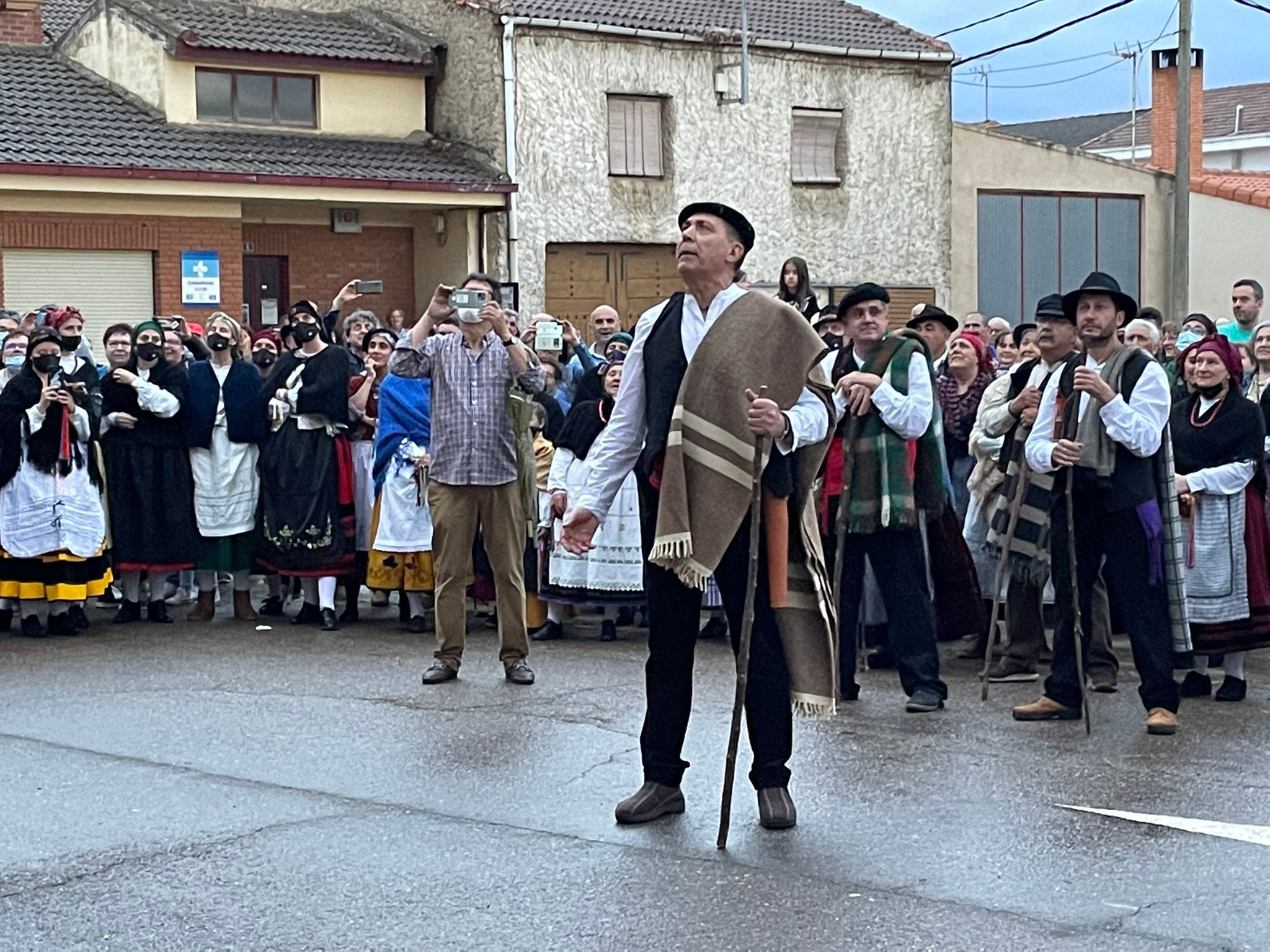 Pobladura disfrutará de la V Ronda Paramesa. | L.N.C.