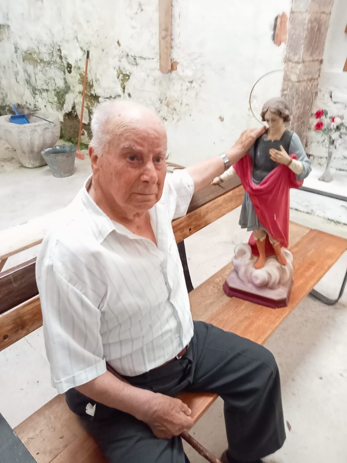 El jefe de Rodillazo