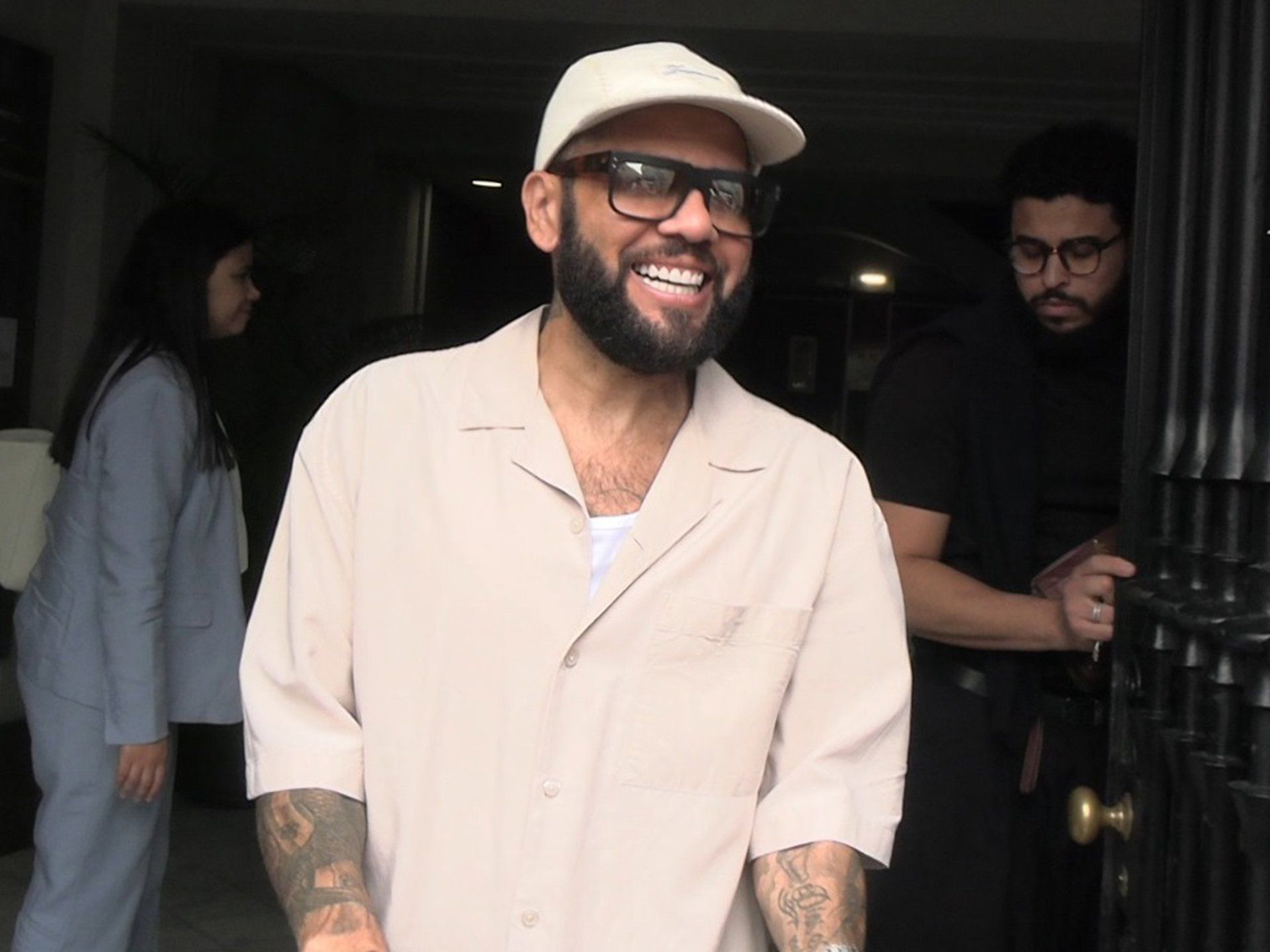 Dani Alves  | EUROPA PRESS