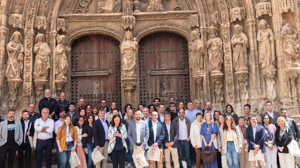 El Consejo Comarcal conoce el nuevo Sistema de Inteligencia Enoturística presentado en Acevin