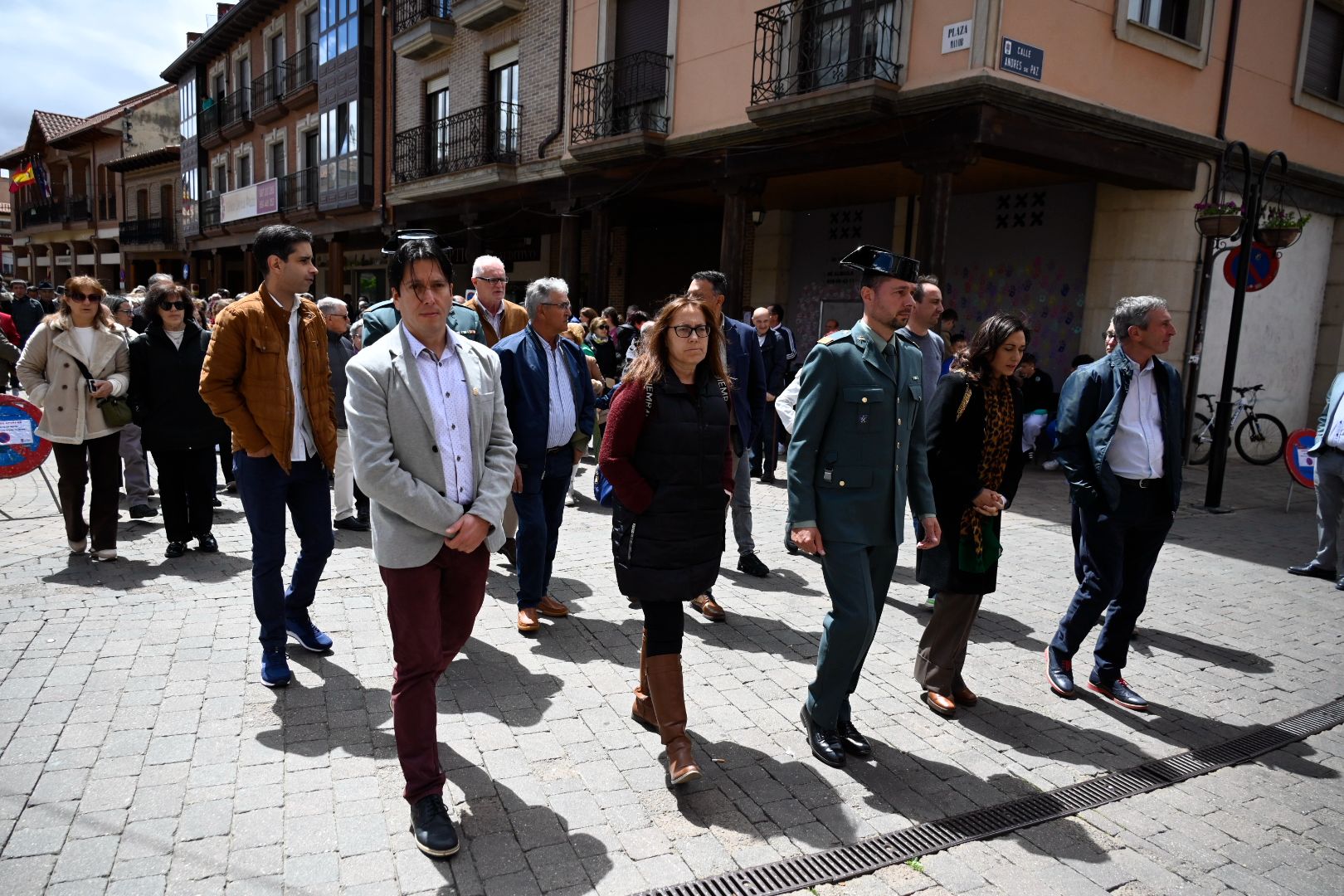 Fiesta de San Isidro en Santa María del Páramo. | SAÚL ARÉN
