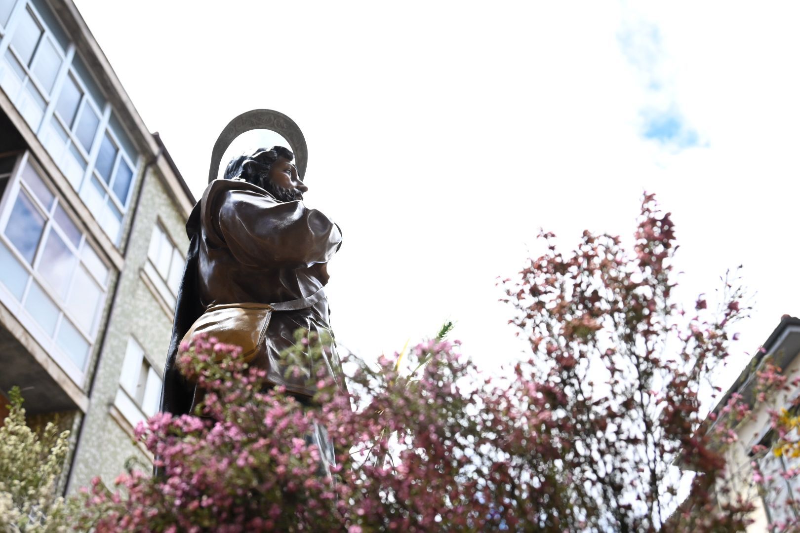 Fiesta de San Isidro en Santa María del Páramo. | SAÚL ARÉN