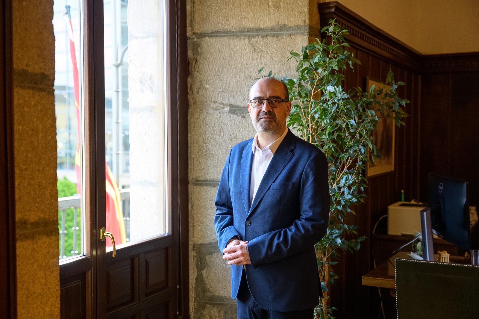 Entrevista de Marco Morala con La Nueva Crónica. | QUINITO Entrevista de Marco Morala con La Nueva Crónica. | QUINITO