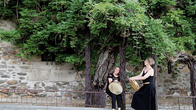 Denise Silva y Bea Boto actuarán en el Museo de los Pueblos