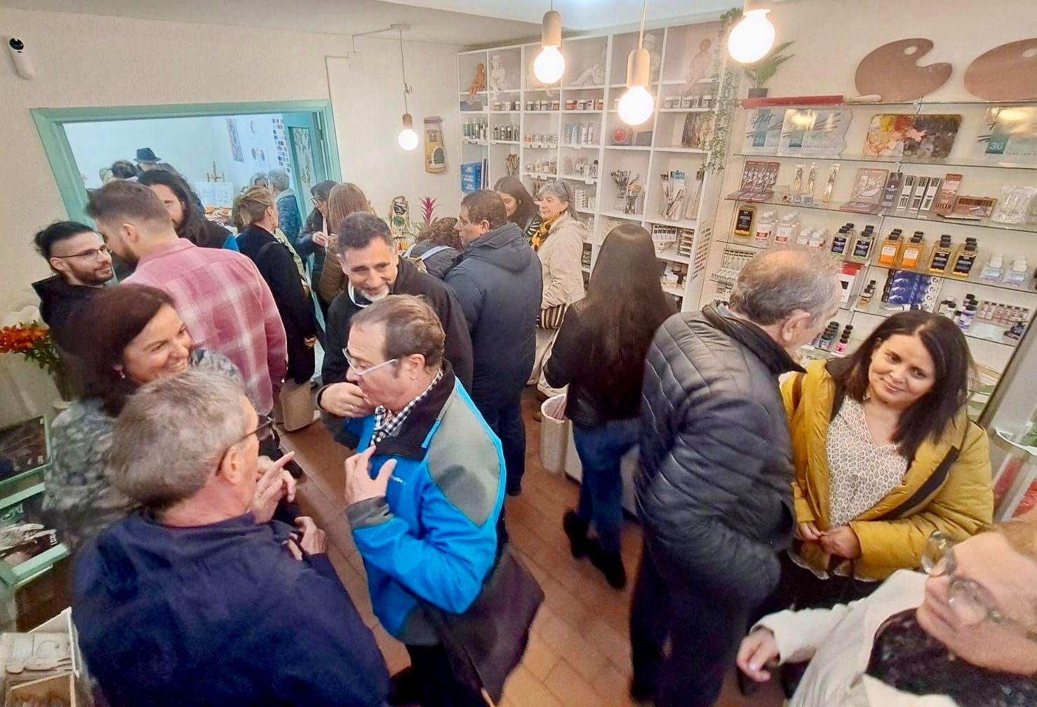 Andén Creativo, un lugar de aprendizaje compartido