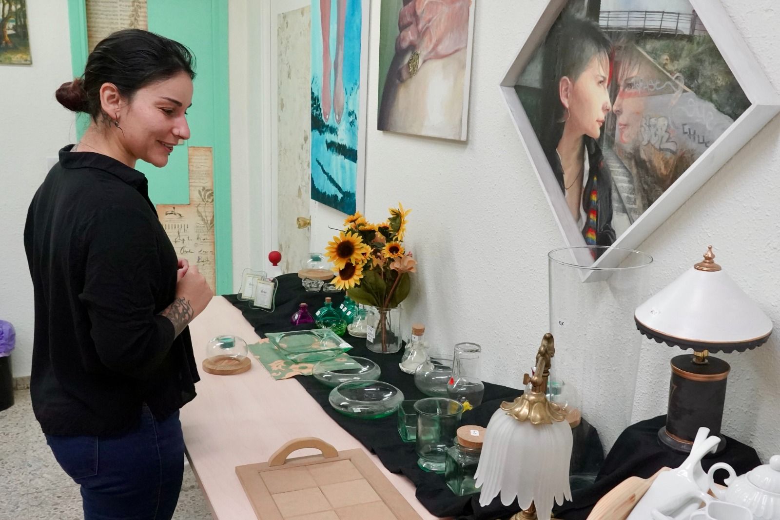 Andén Creativo, un lugar de aprendizaje compartido