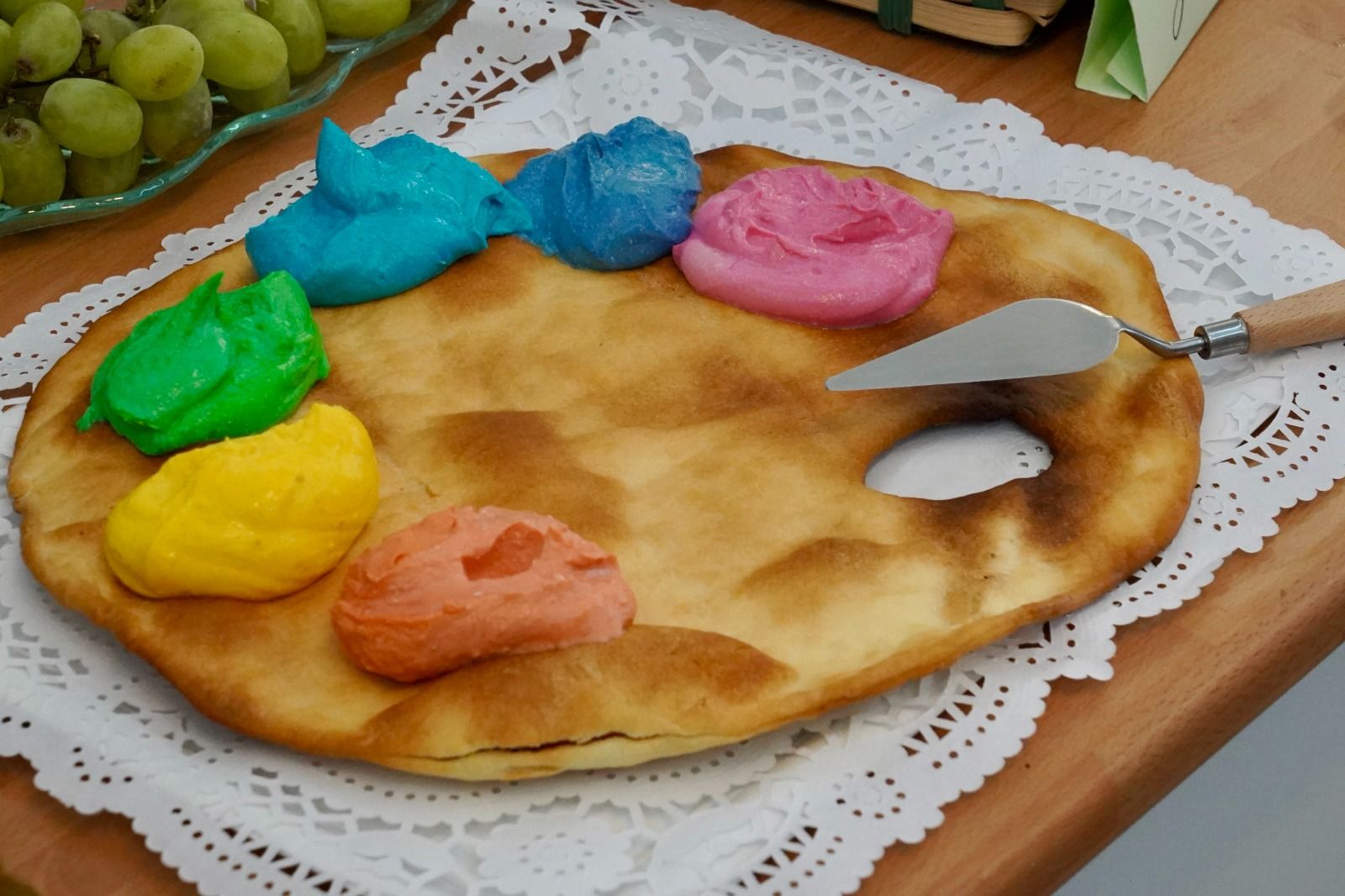 Andén Creativo, un lugar de aprendizaje compartido