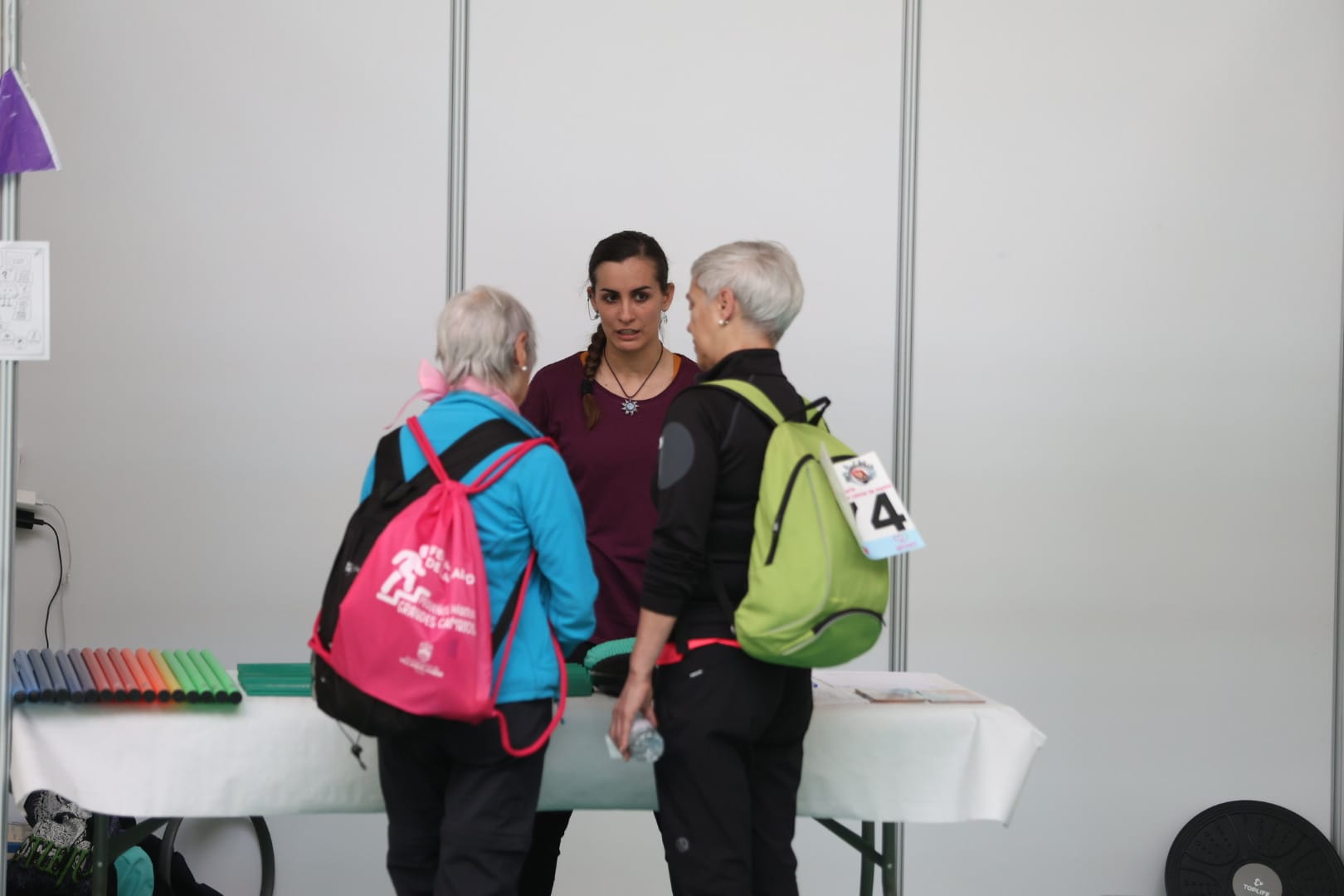 III Feria de la Salud de Villaquilambre 
