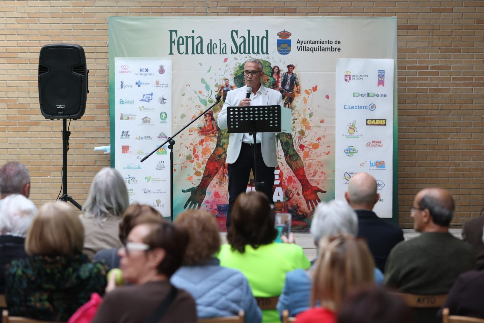 III Feria de la Salud de Villaquilambre
