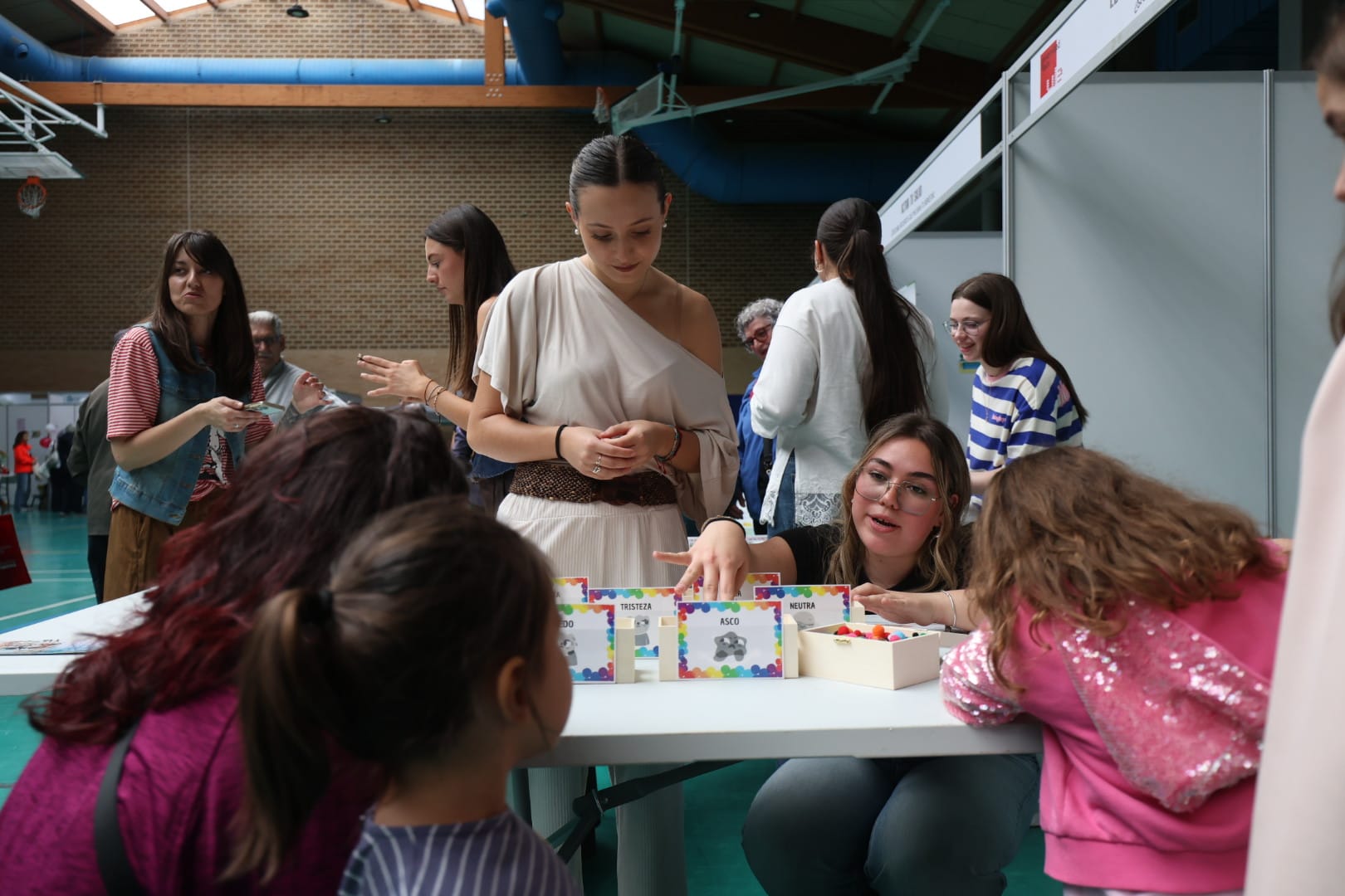 III Feria de la Salud de Villaquilambre 