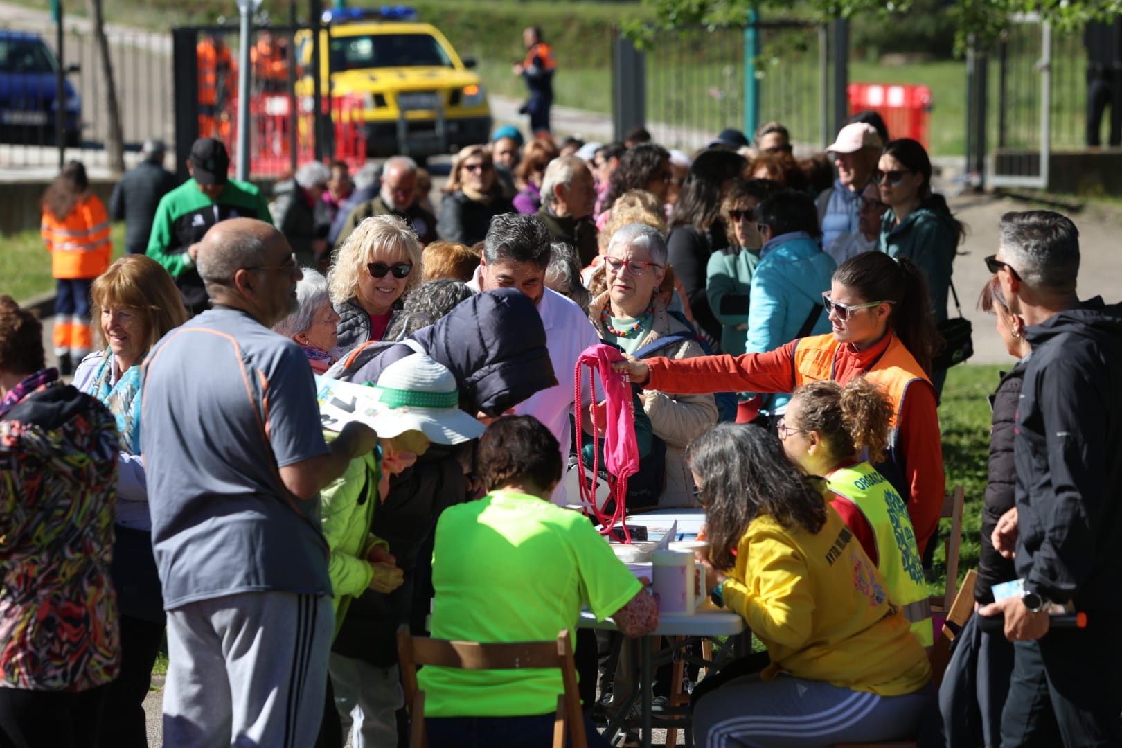 III Feria de la Salud de Villaquilambre
