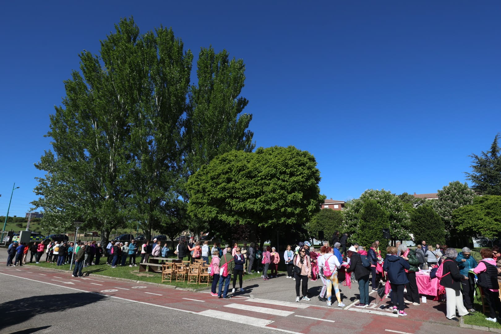 III Feria de la Salud de Villaquilambre 