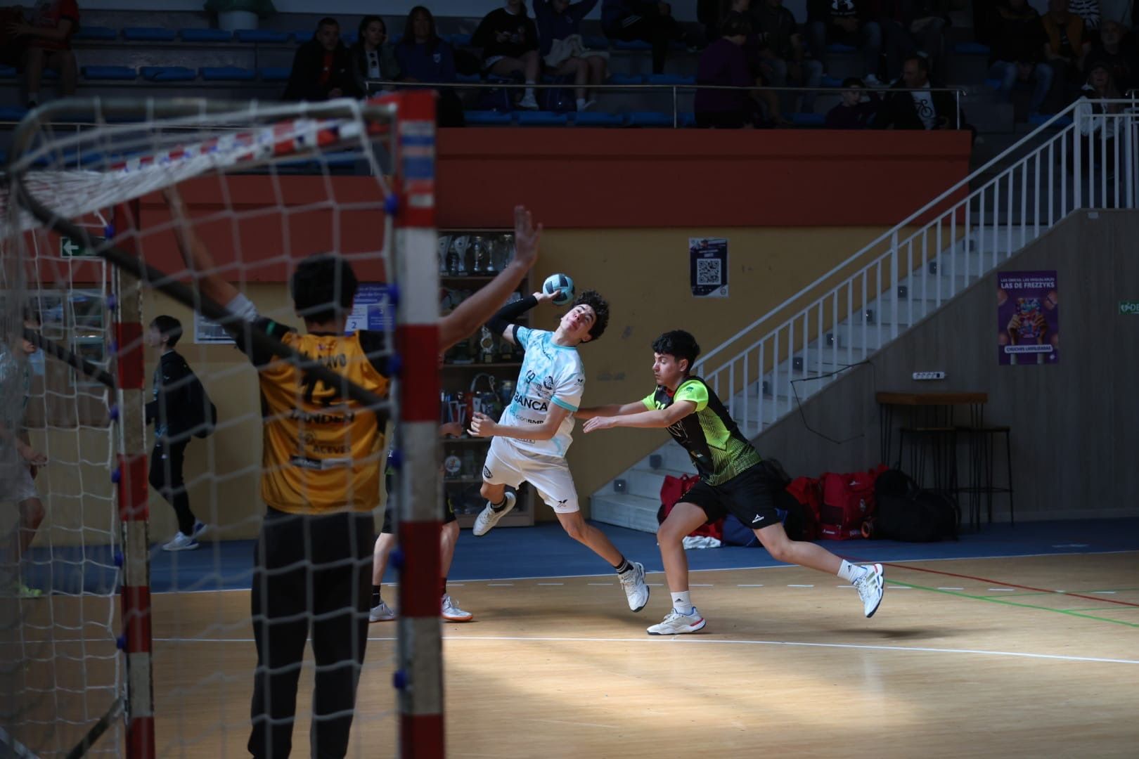 Torneo balonmano Sariegos (3)