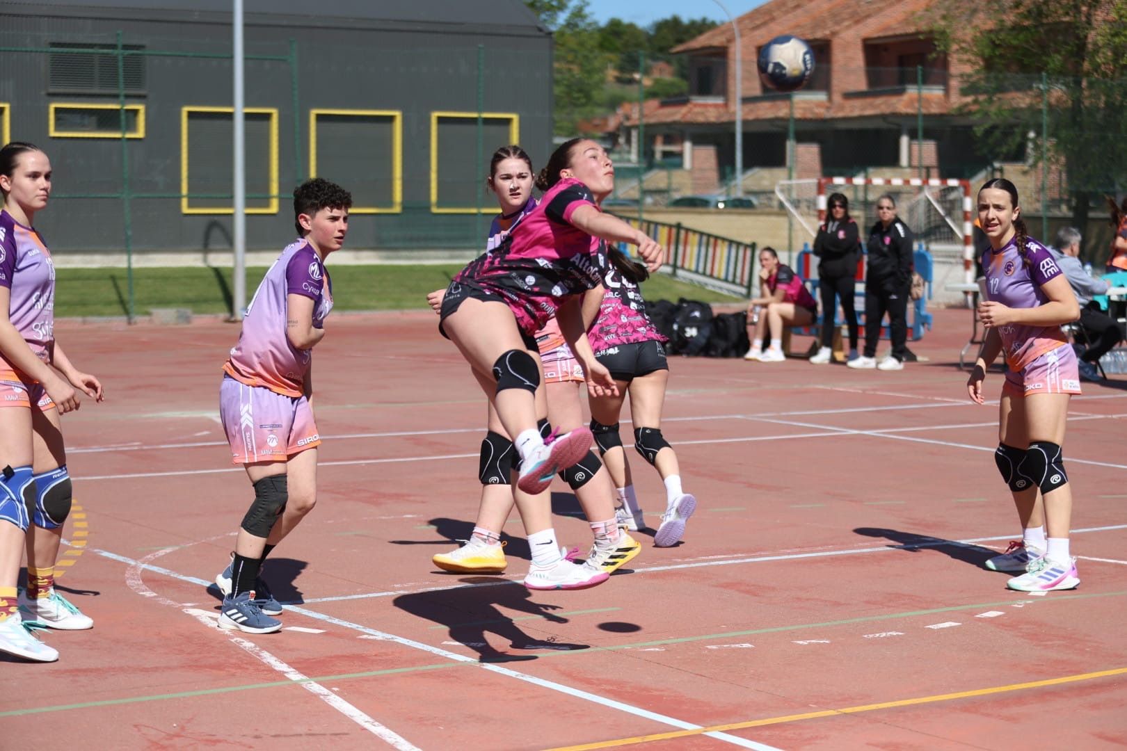 Torneo balonmano Sariegos (4)