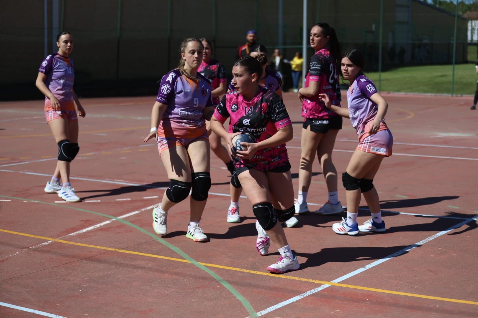 Torneo balonmano Sariegos (5)