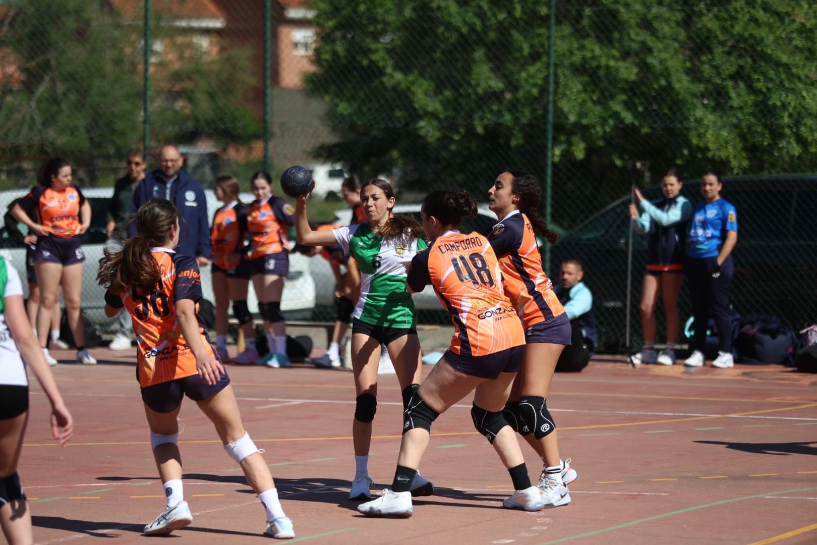 Torneo balonmano Sariegos (6)