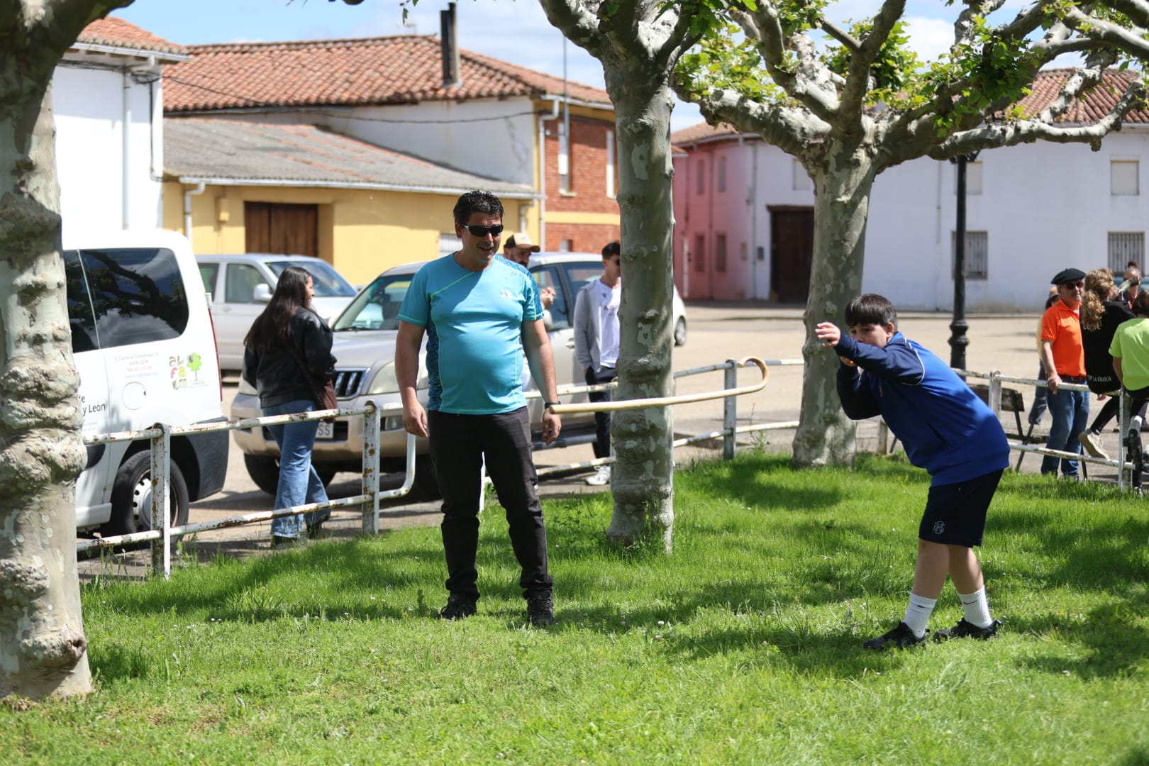 Villafañe se hace pastoril 