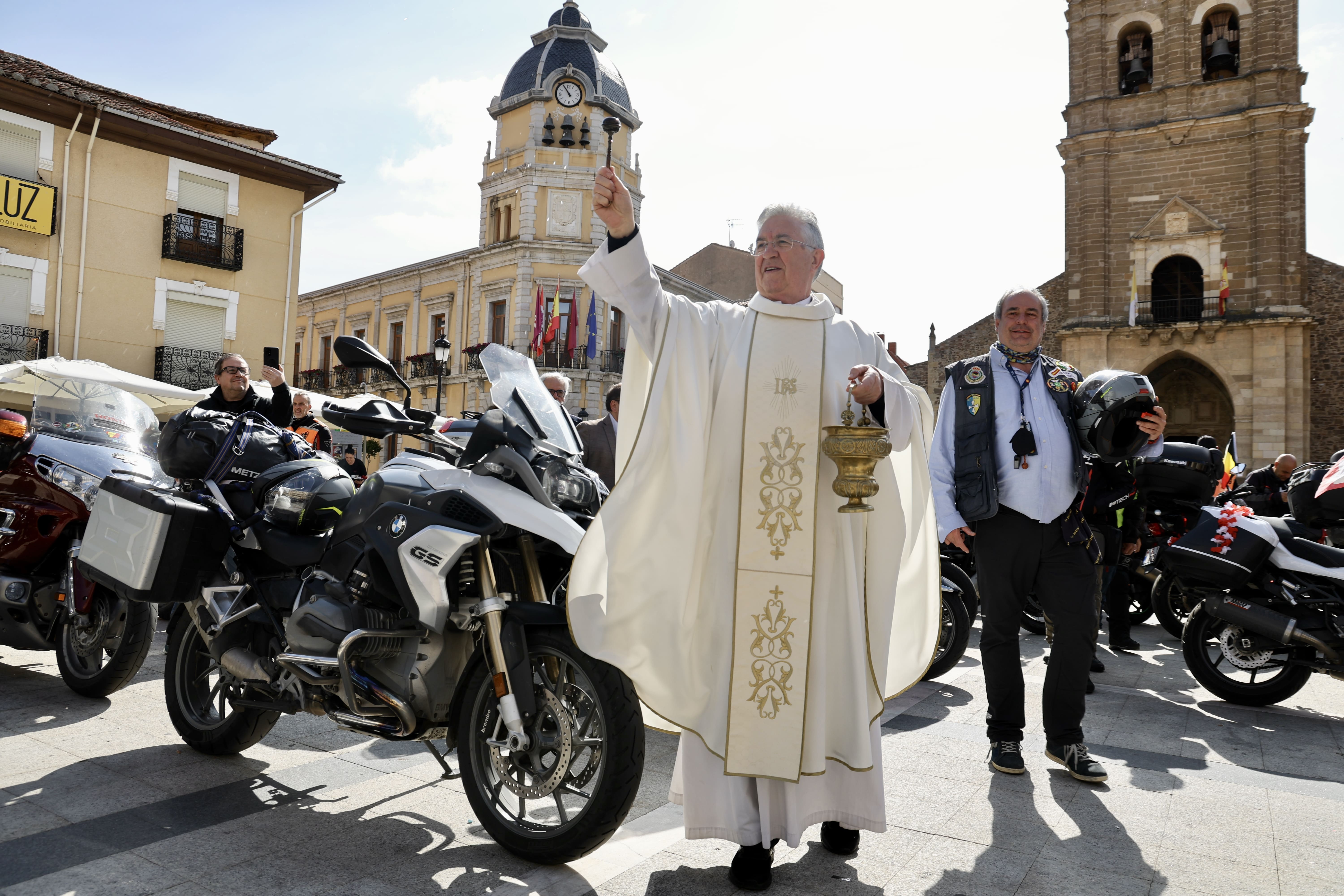 VIII Concentración Internacional Madonna de los Centauros 
