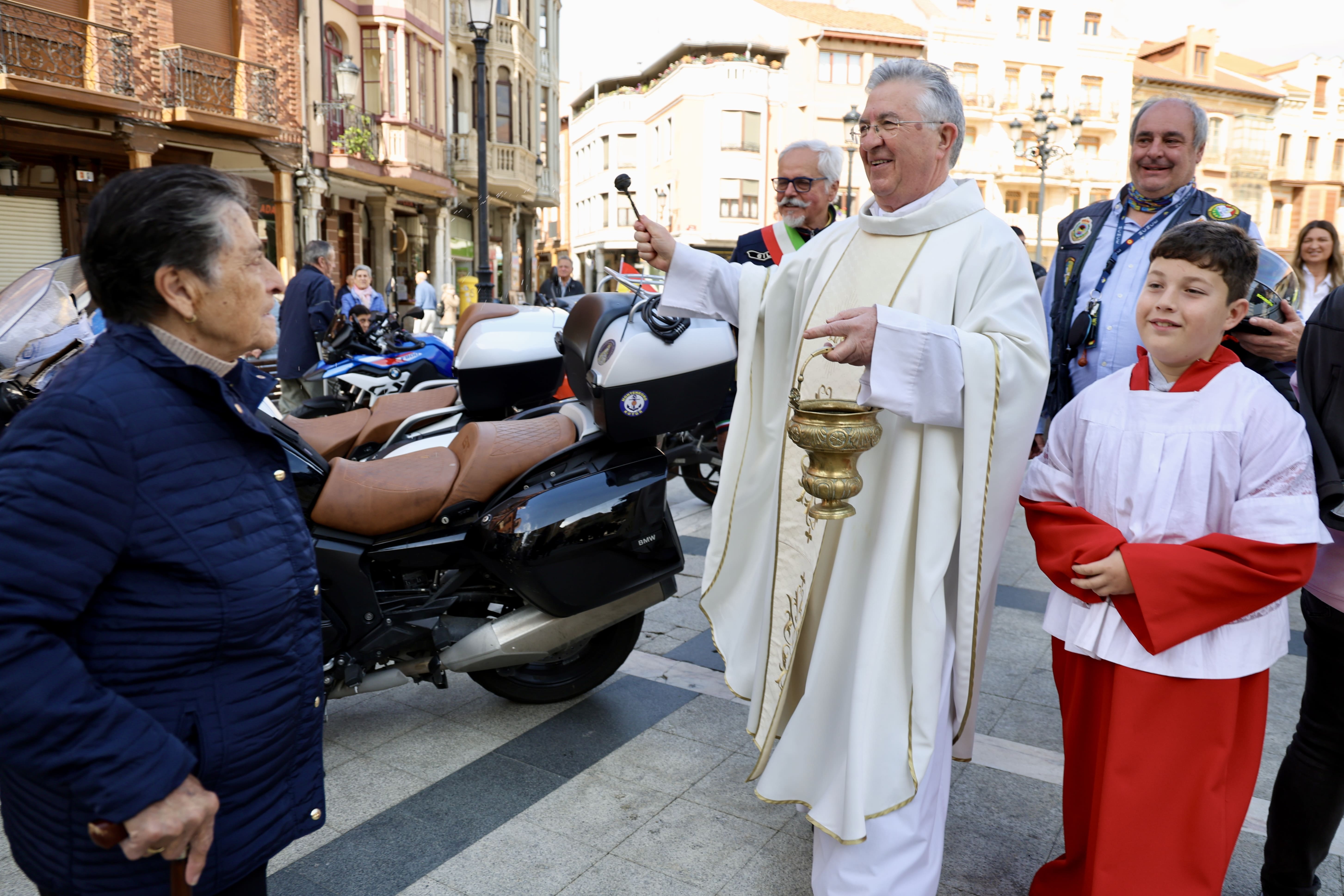 VIII Concentración Internacional Madonna de los Centauros