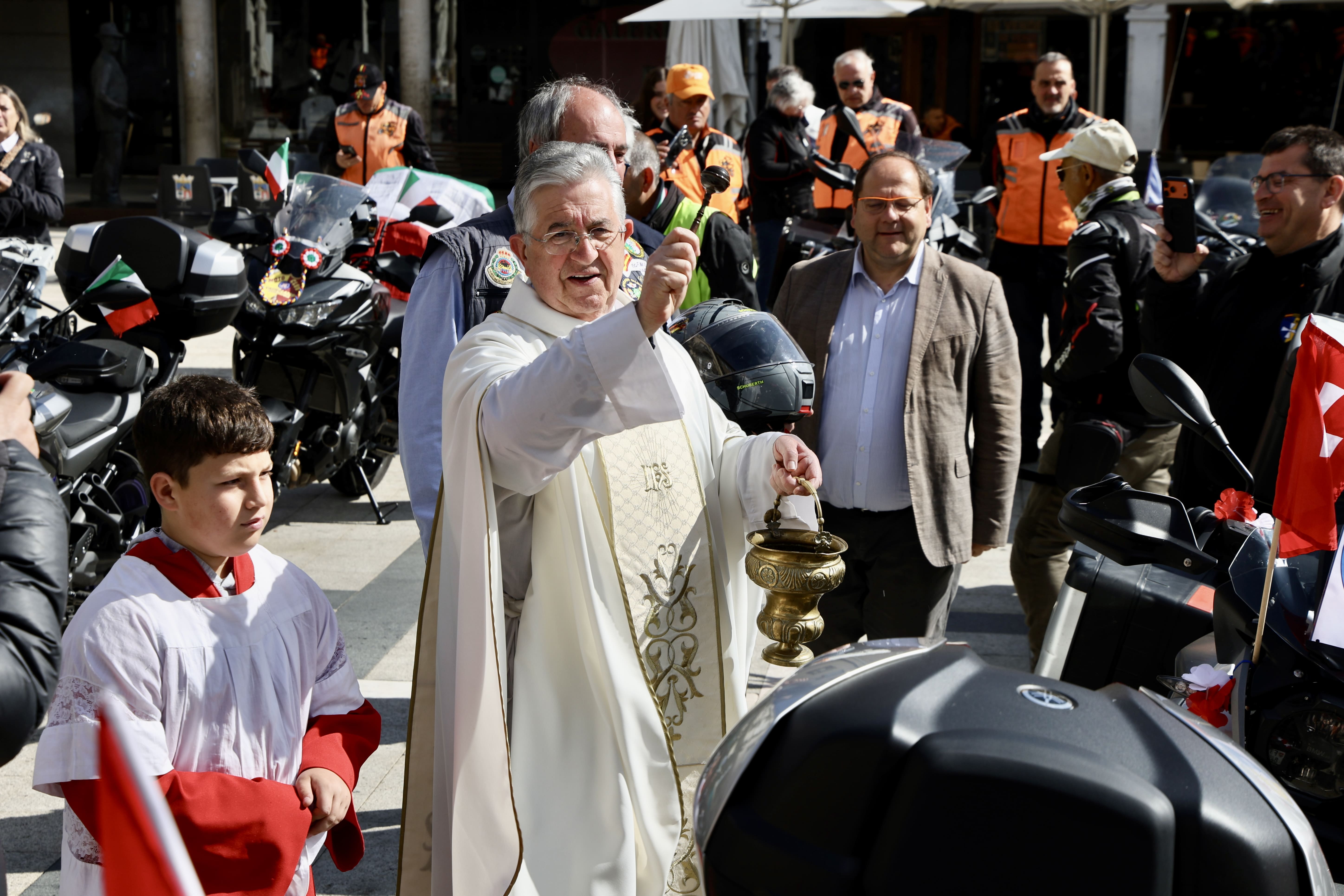 VIII Concentración Internacional Madonna de los Centauros 