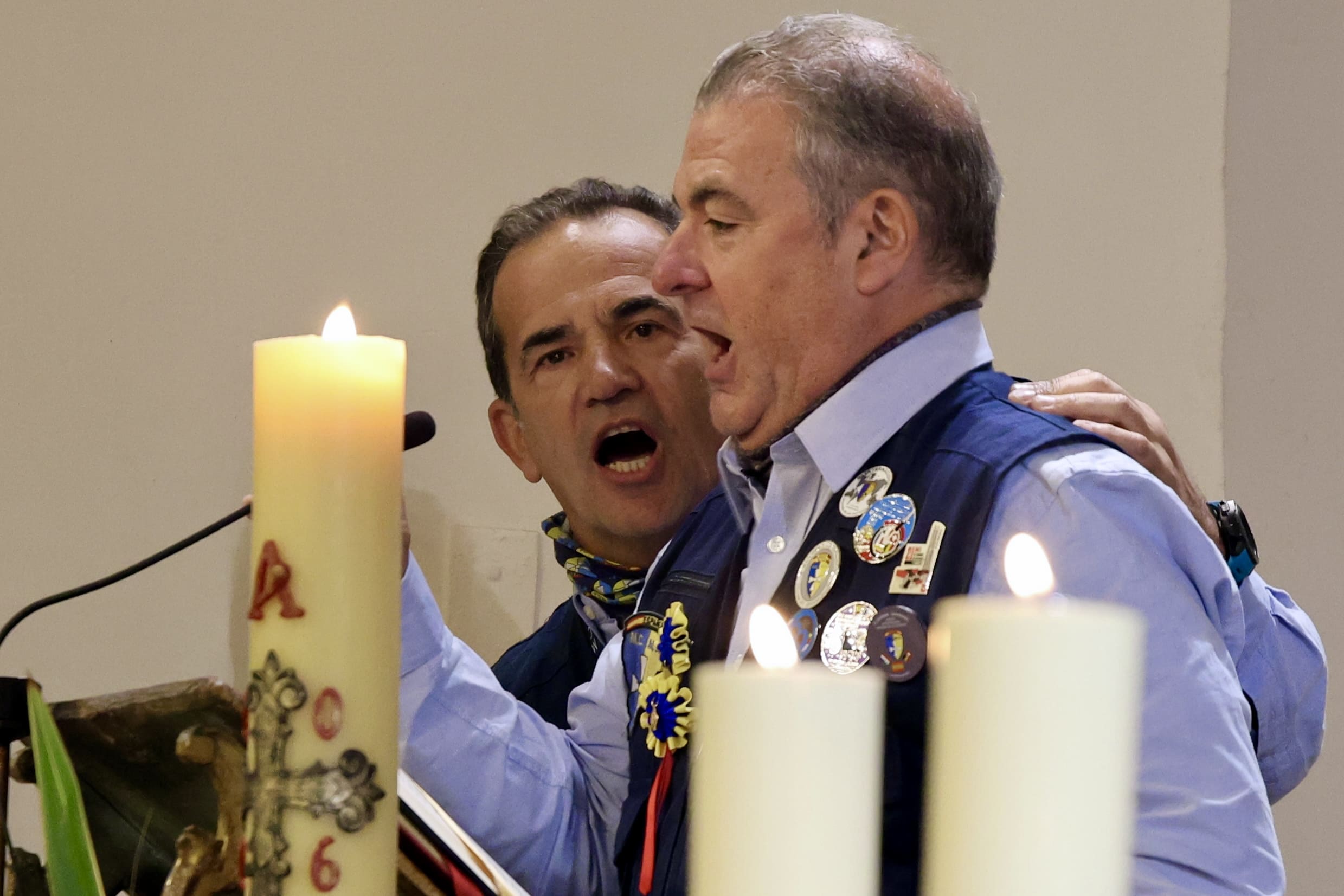 VIII Concentración Internacional Madonna de los Centauros