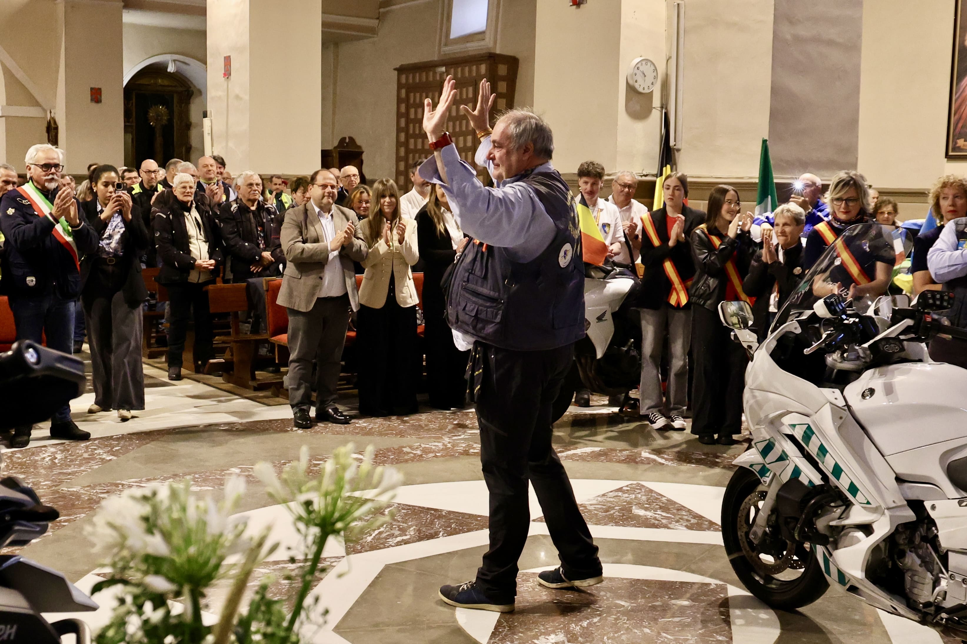 VIII Concentración Internacional Madonna de los Centauros 