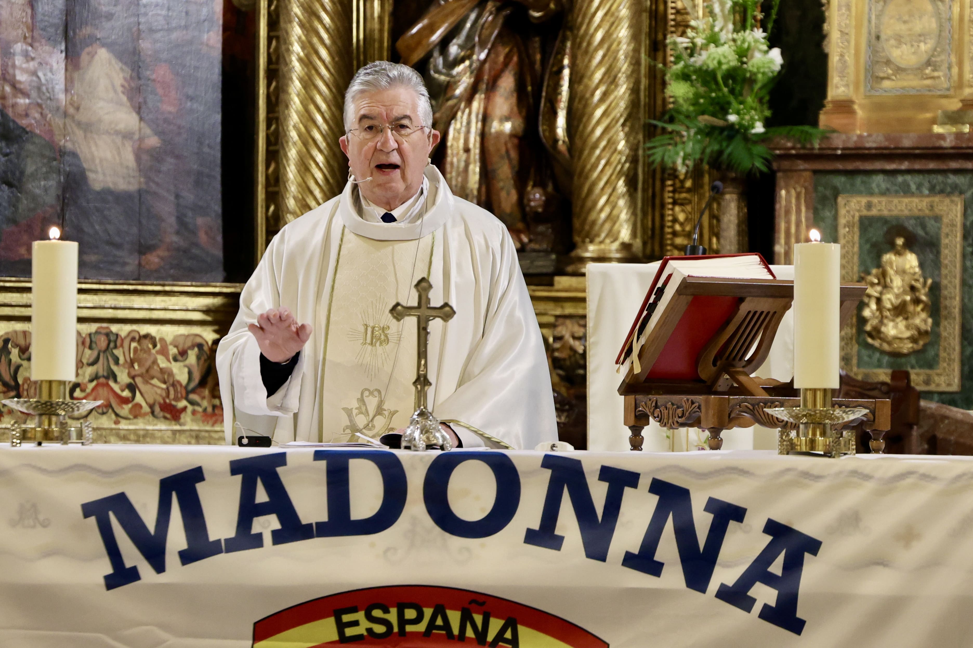 VIII Concentración Internacional Madonna de los Centauros 