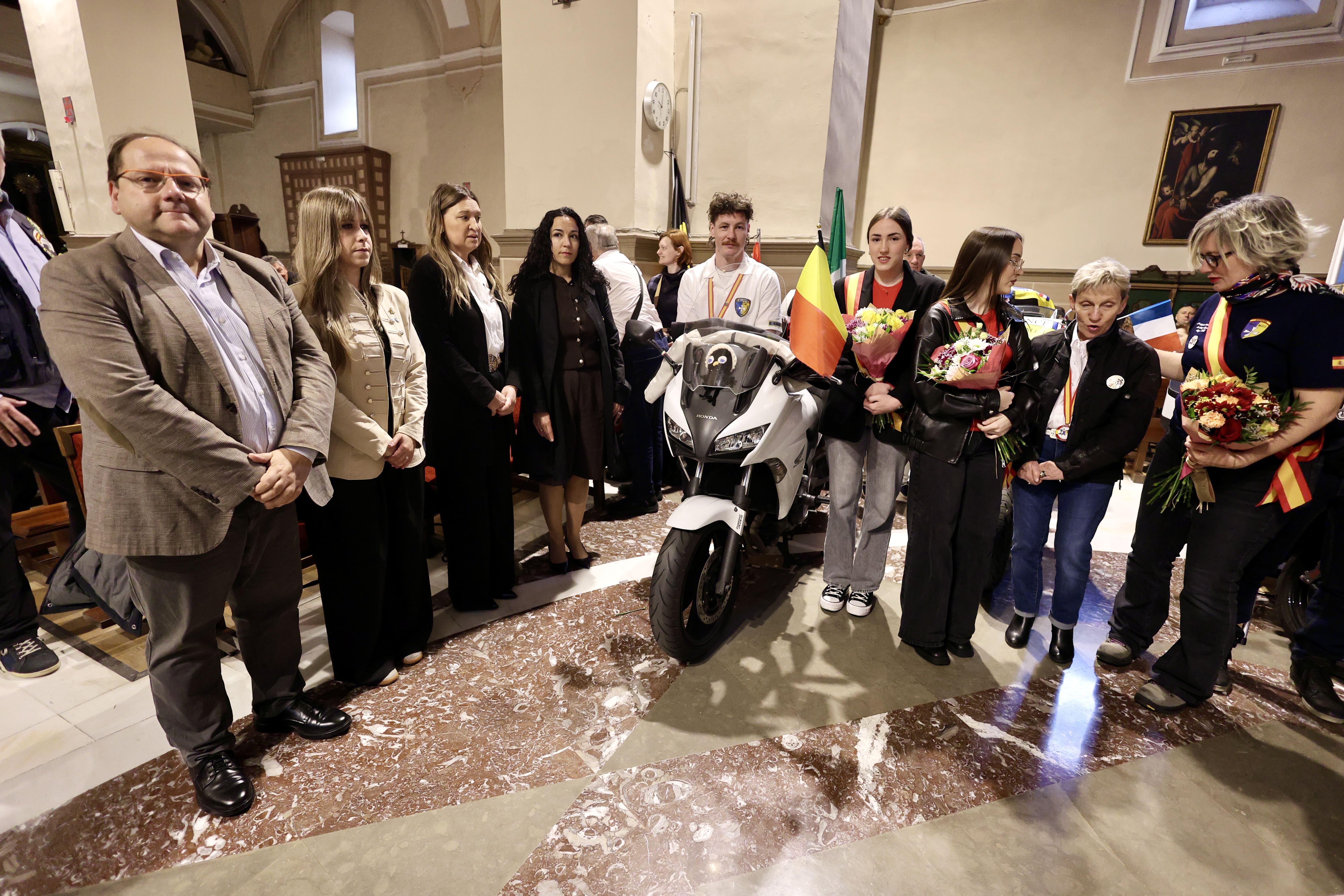 VIII Concentración Internacional Madonna de los Centauros