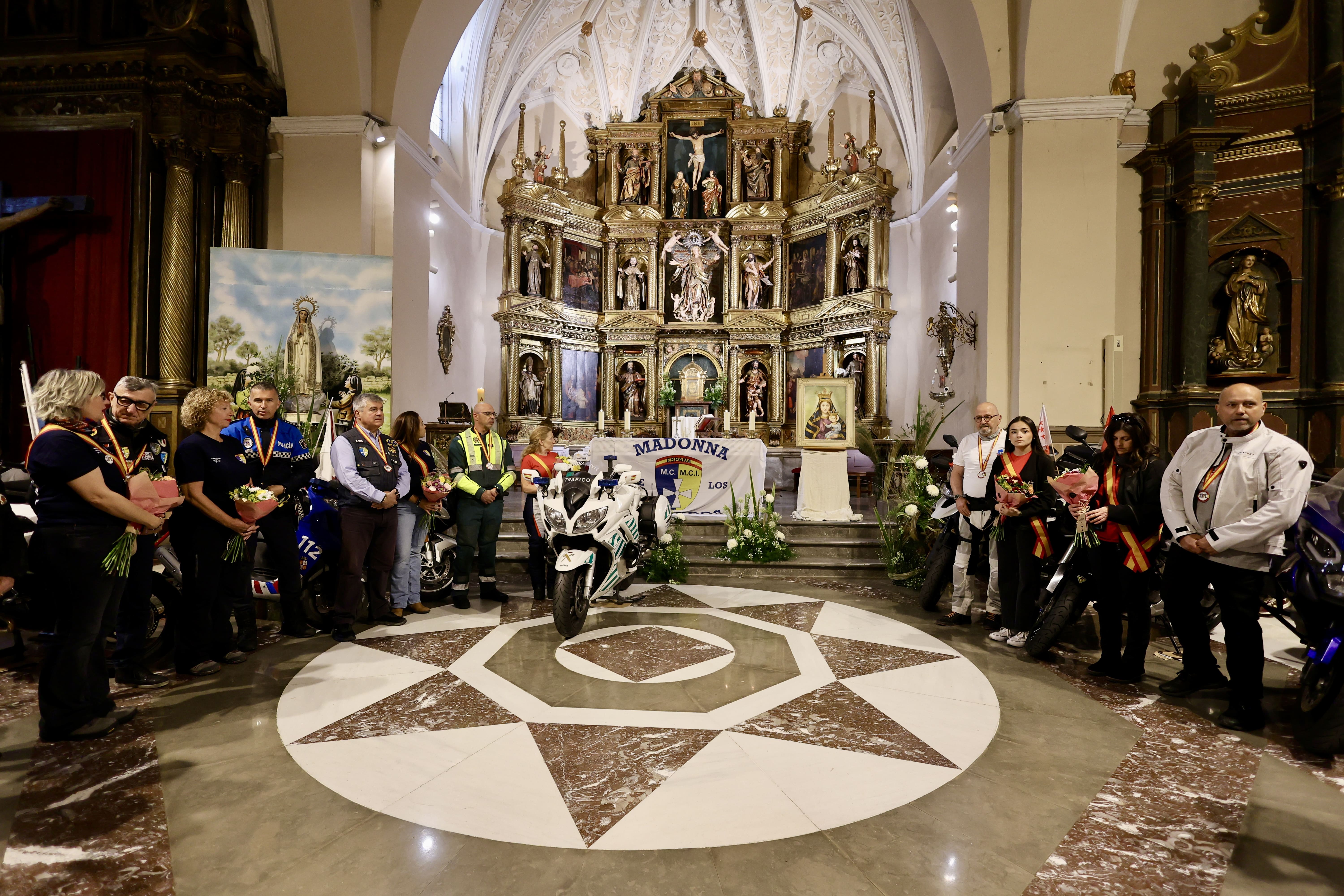 VIII Concentración Internacional Madonna de los Centauros 