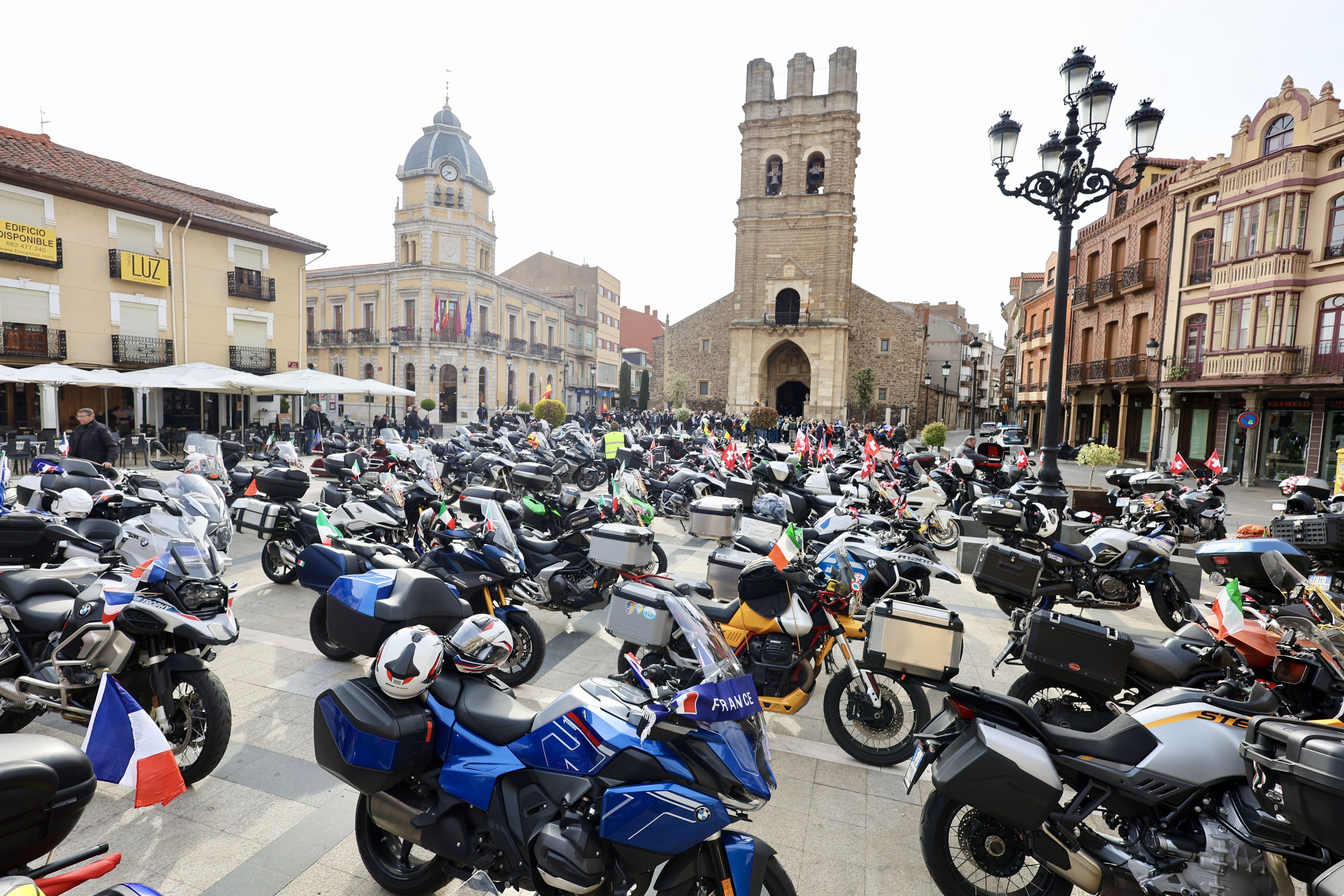 VIII Concentración Internacional Madonna de los Centauros