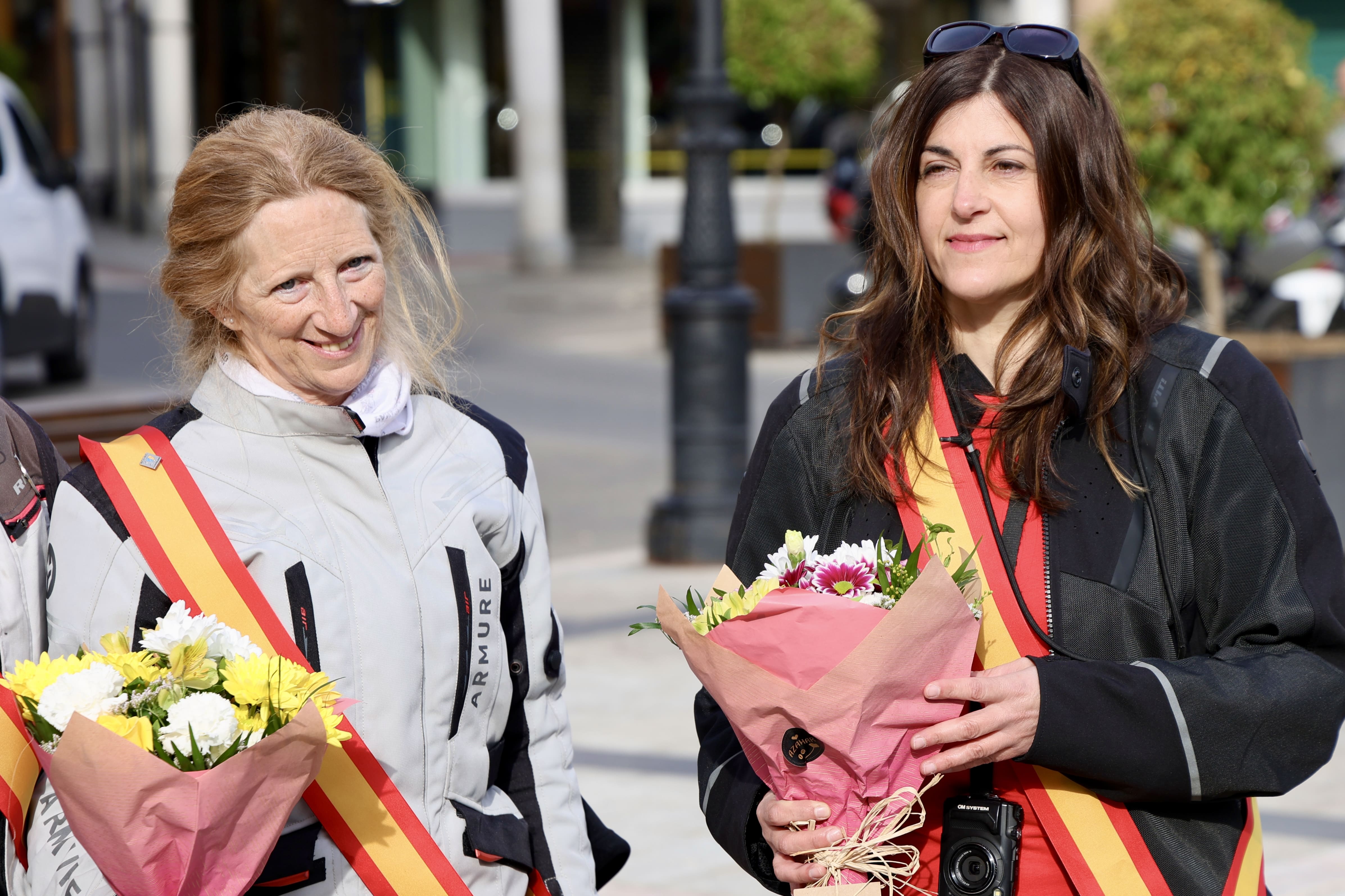 VIII Concentración Internacional Madonna de los Centauros
