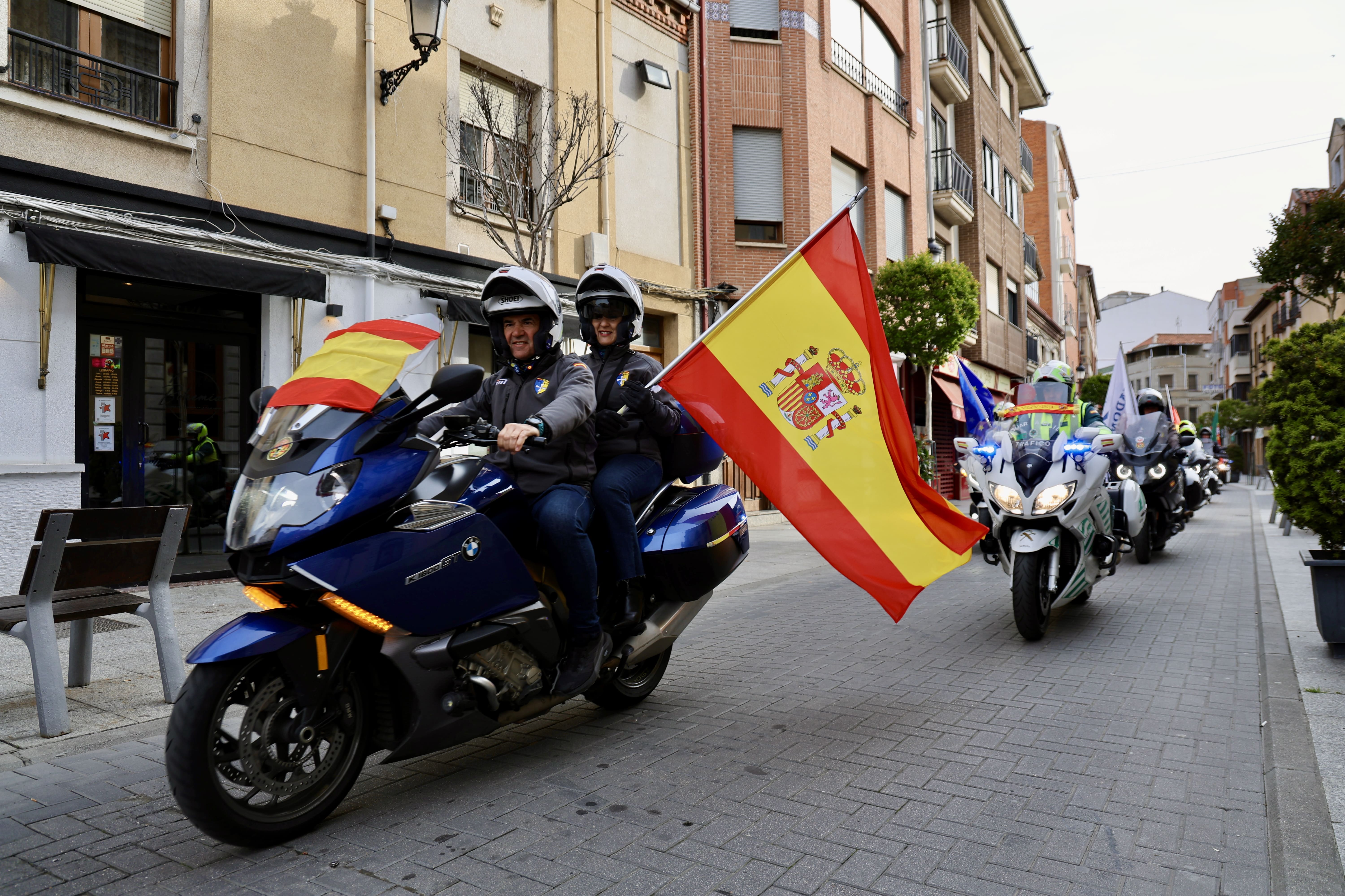 VIII Concentración Internacional Madonna de los Centauros 