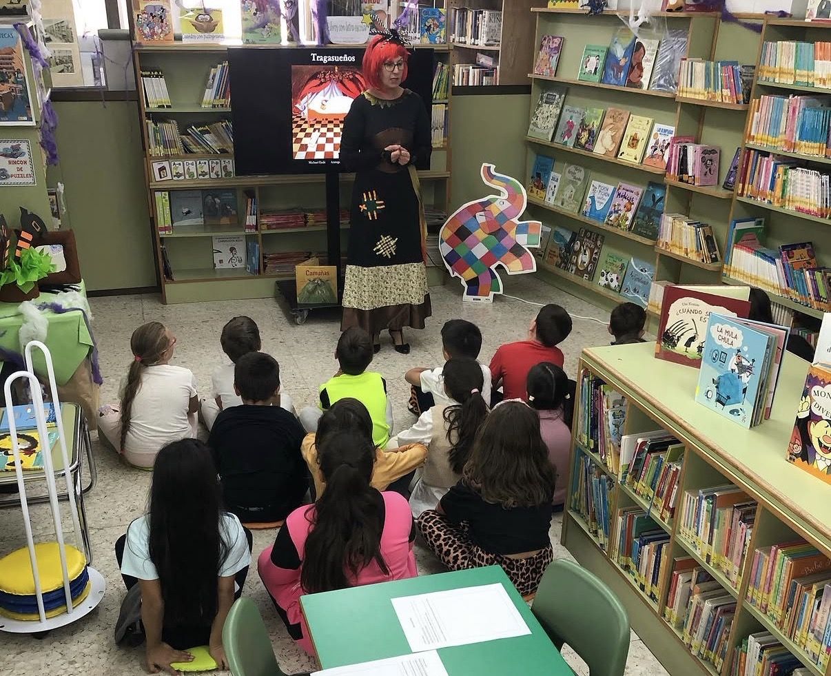 La actividad está dirigida al público infantil, es decir, a todos los niños y niñas que disponen de la tarjeta infantil de la biblioteca. | L.N.C.