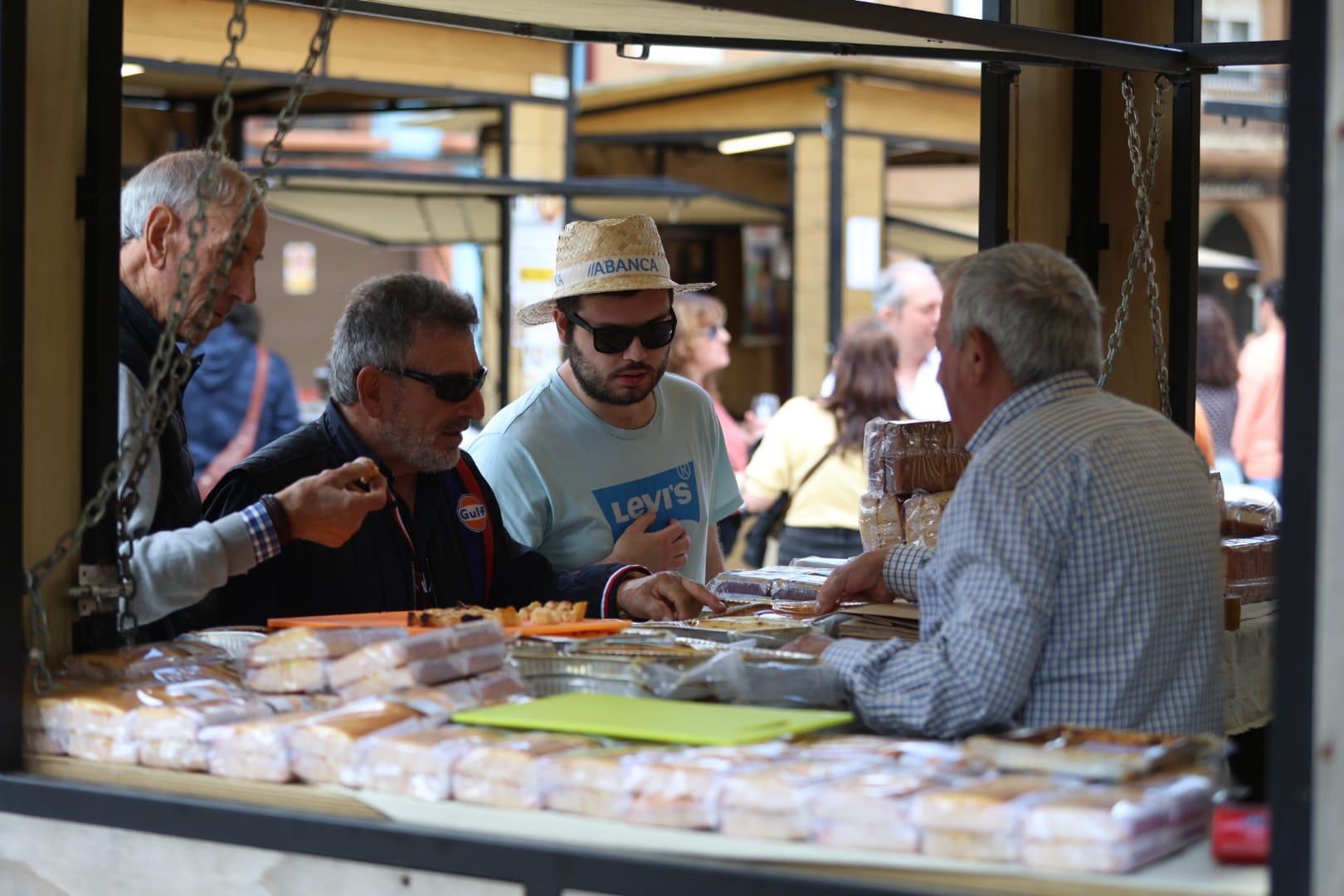 V Feria Iberqueso de Valencia de Don Juan, en imágenes