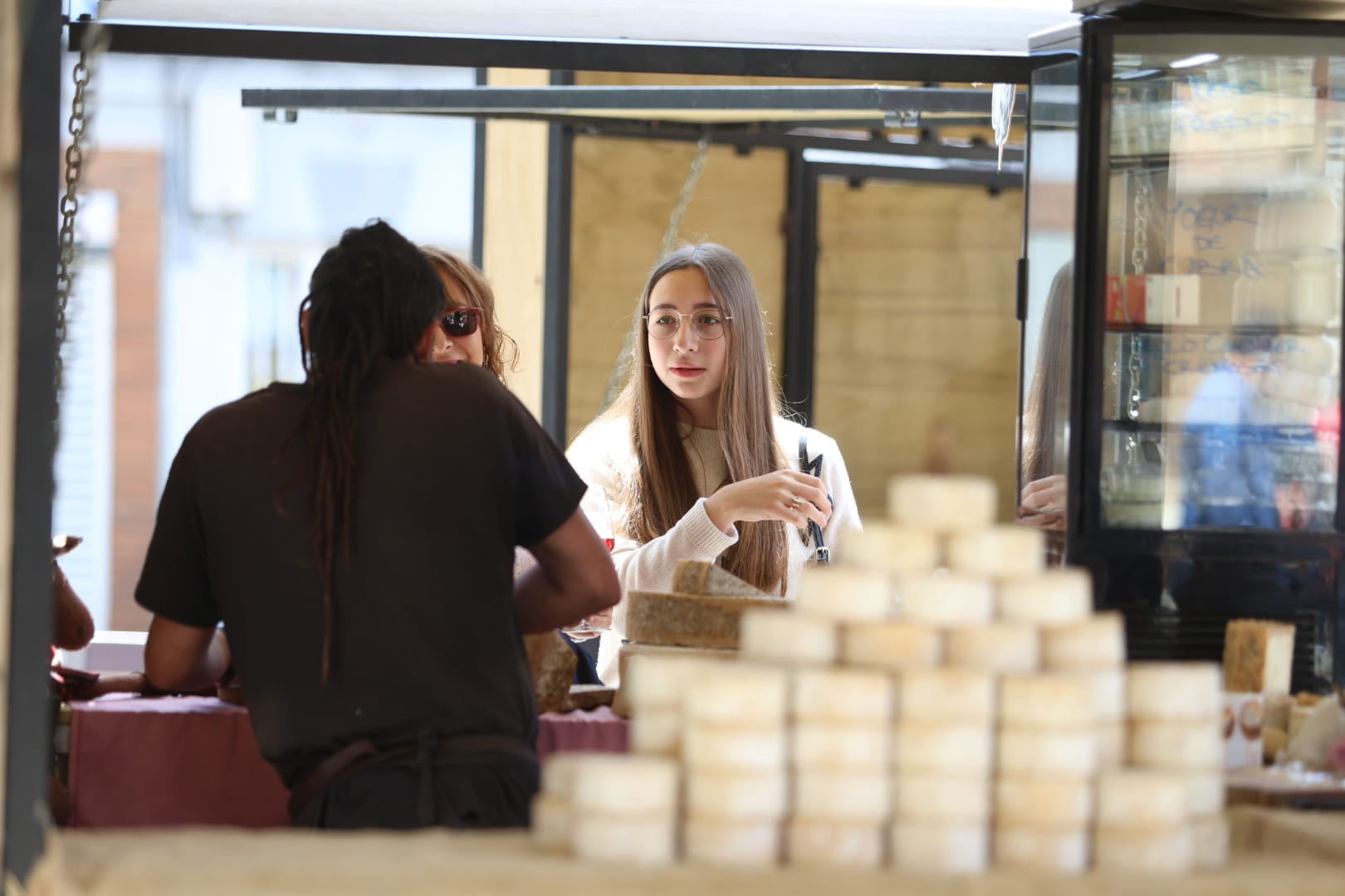 V Feria Iberqueso de Valencia de Don Juan, en imágenes