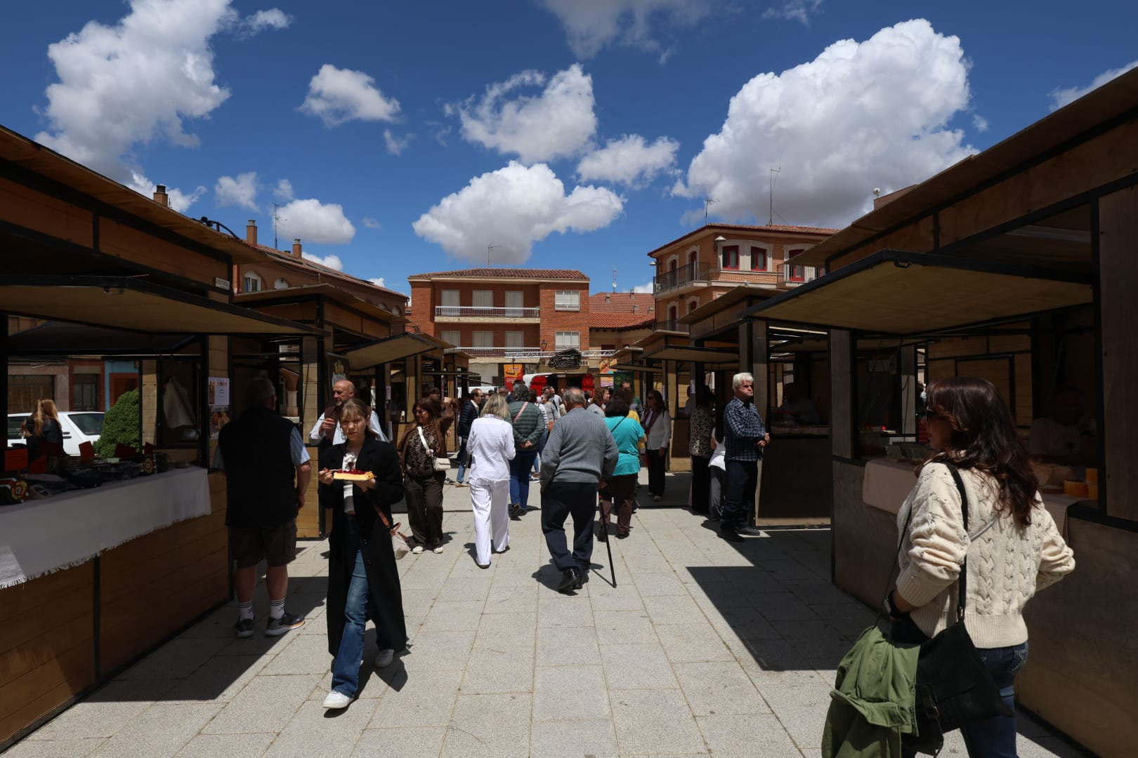 V Feria Iberqueso de Valencia de Don Juan, en imágenes  