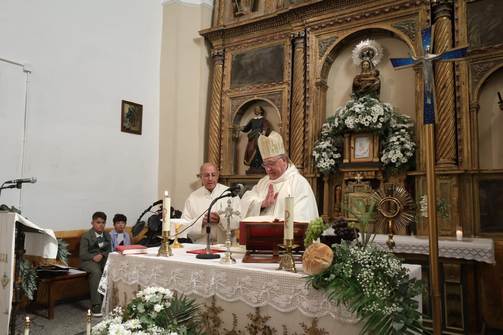 Fuentes de los Oteros no falla a una tradición de 370 años 