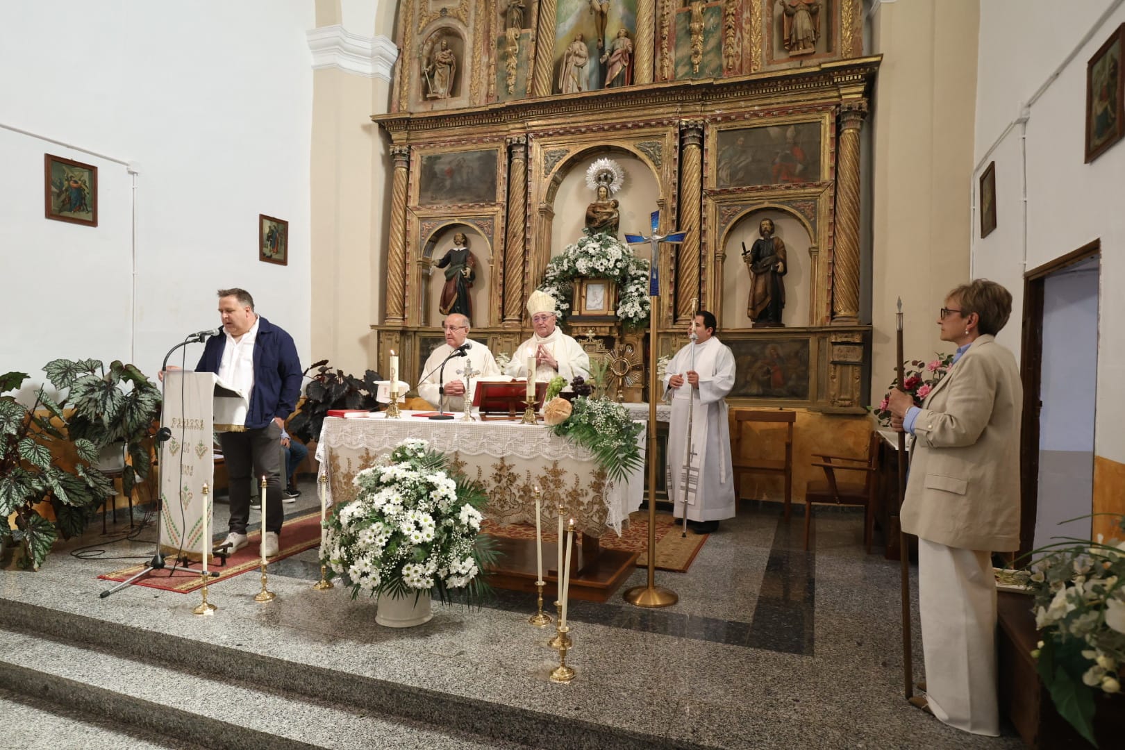 Fuentes de los Oteros no falla a una tradición de 370 años 