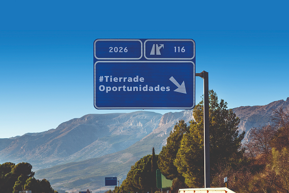 Imagen promocional de 'Tierra de Oportunidades'. | L.N.C. Imagen promocional de 'Tierra de Oportunidades'. | L.N.C.