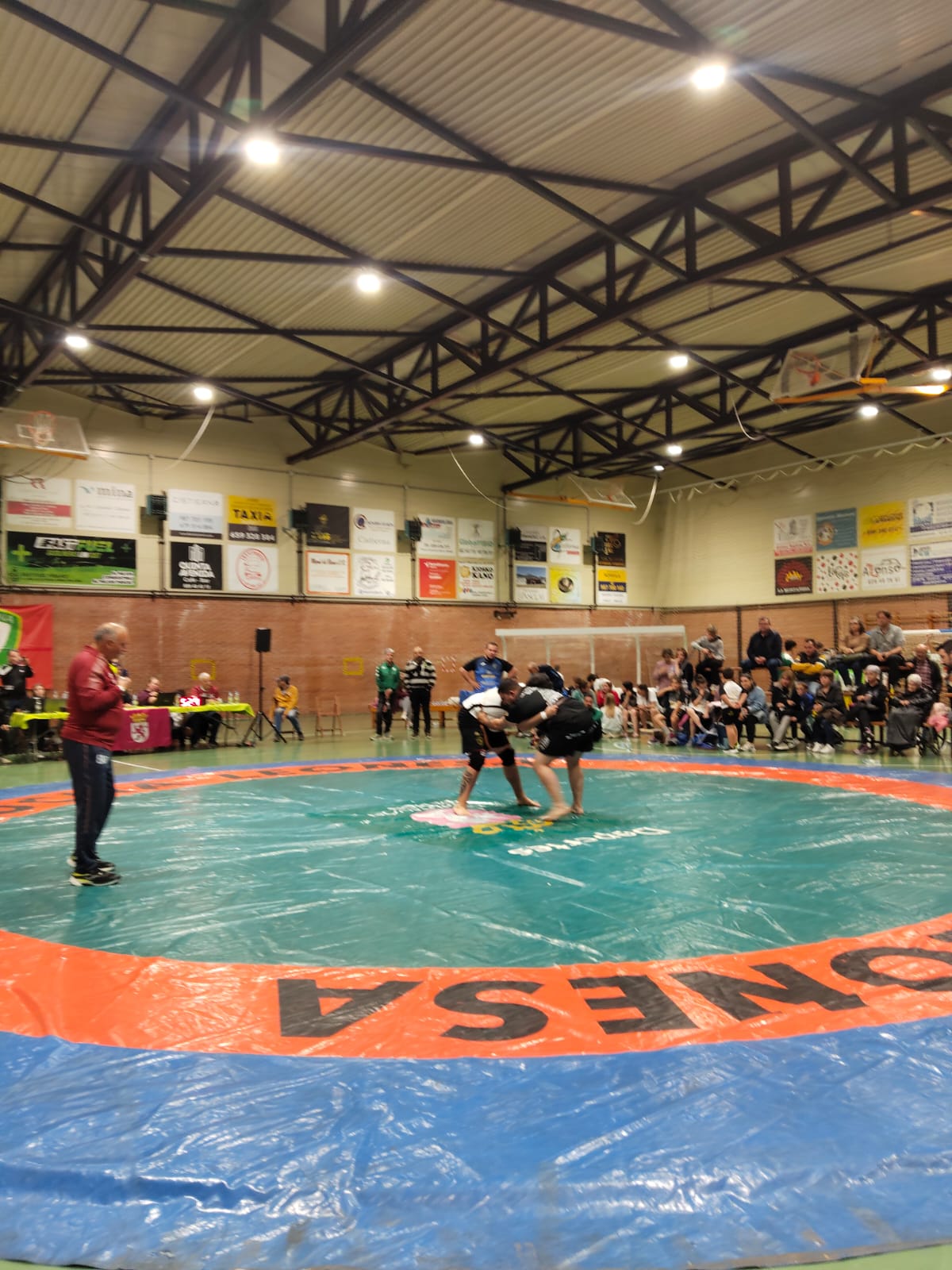 El enfrentamiento entre Esla Rueda-Prioro-Los Leones y Cistierna queda pendiente del recurso presentado por los primeros.  