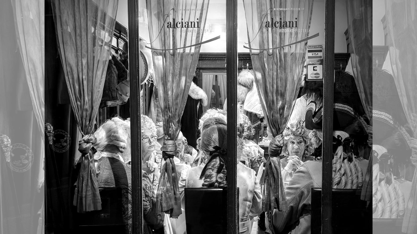 'Il Carnevale' de Librada Martínez Cano, ganadora del concurso del Museo de León.