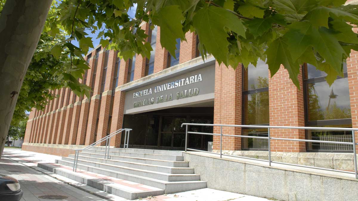 El campus será previsiblemente el lugar del examen. | MAURICIO PEÑA El campus será previsiblemente el lugar del examen. | MAURICIO PEÑA