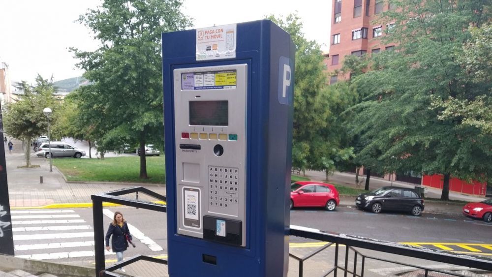 El sistema ORA está distribuido casi en todos los barrios de la ciudad.