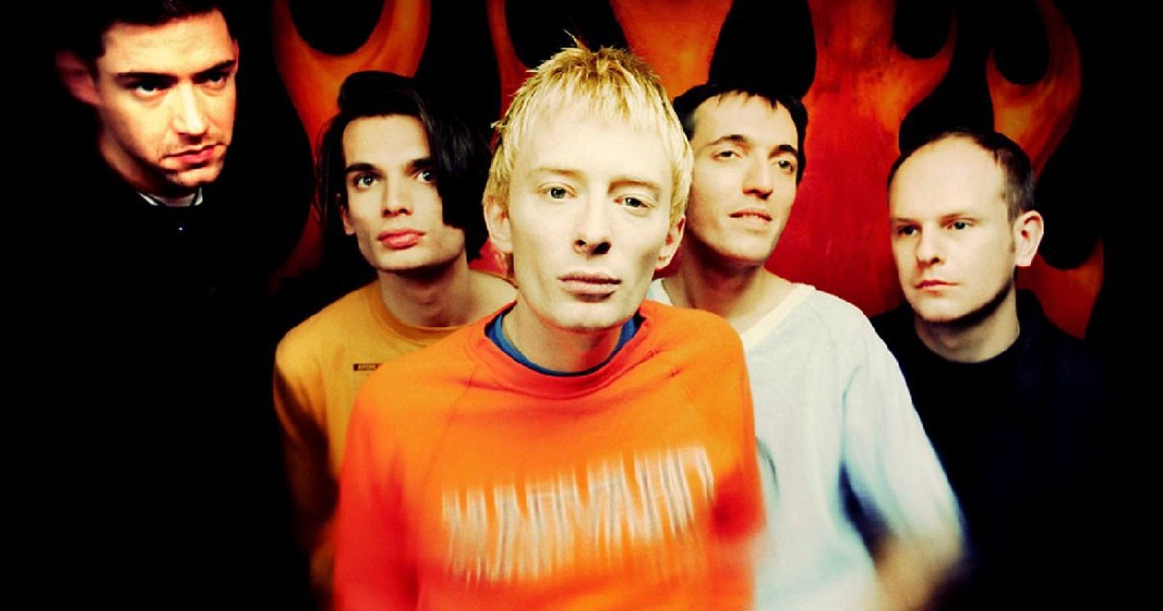 Imagen del grupo Radiohead, protagonista en el nuevo curso de la Universidad de León. | L.N.C.