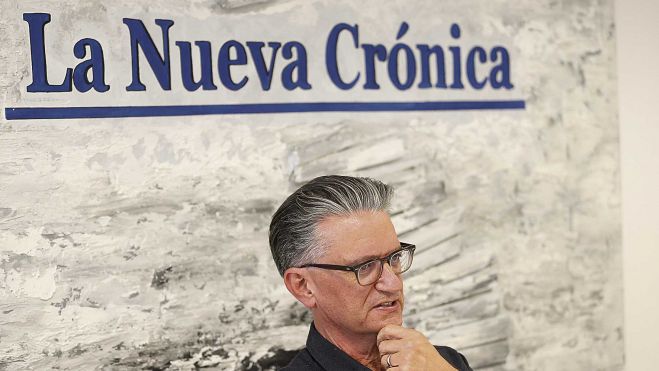 Jeff Stys, presIdente de ‘American Pilgrims for The Texas Gulf Coast'