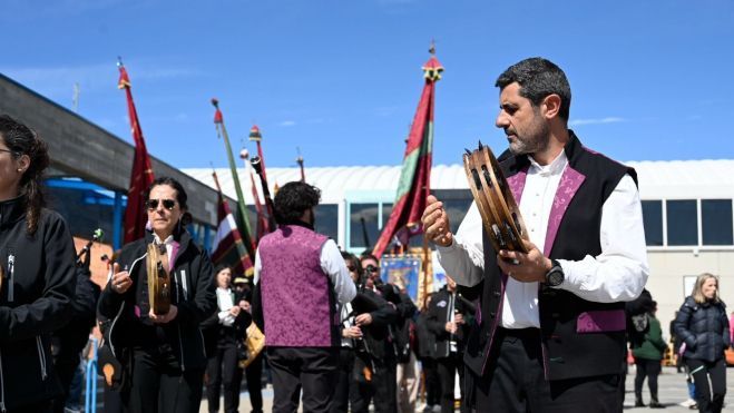 III Feria de los Productos y las Tradiciones Leonesas, el pasado abril. | SAÚL ARÉN