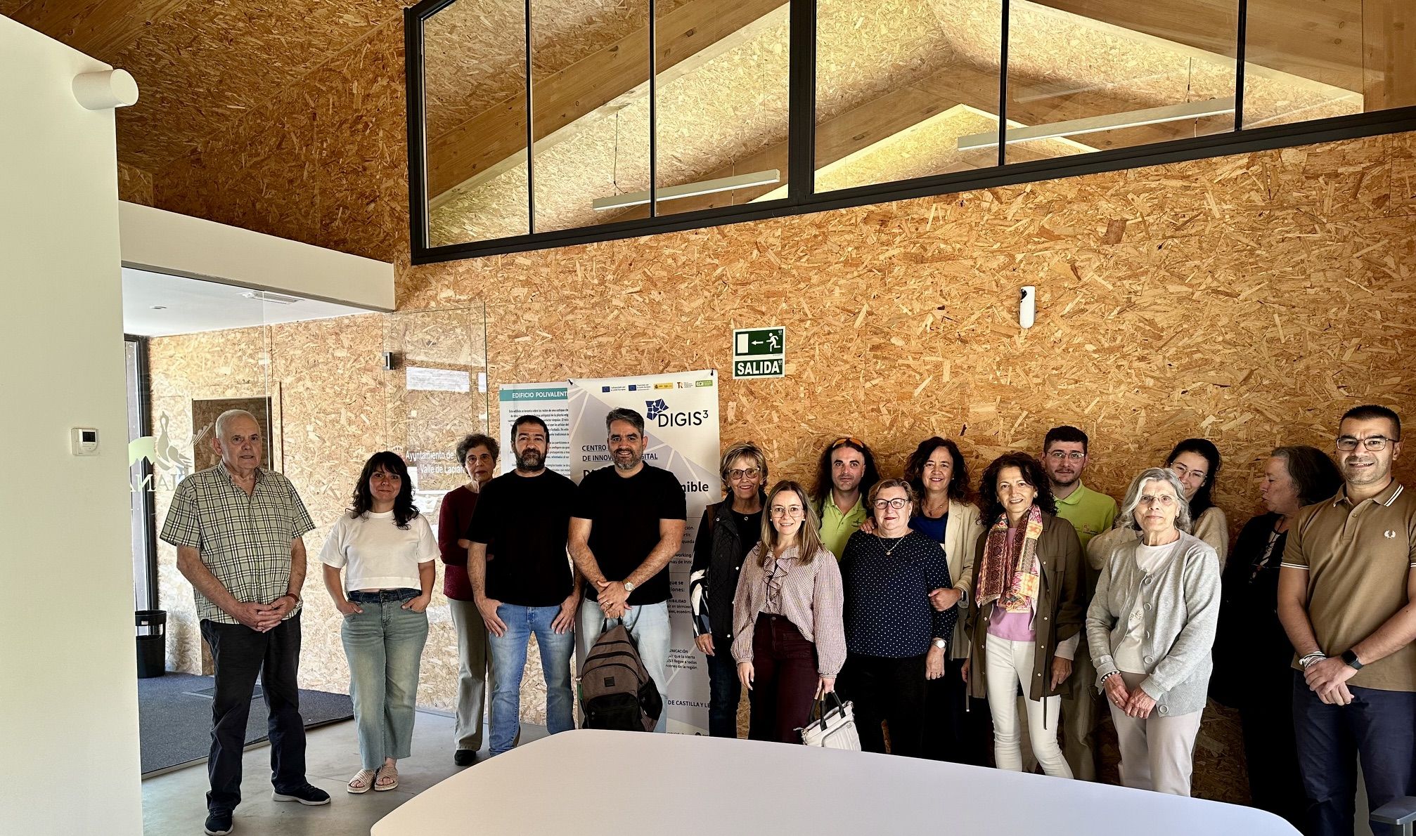 Nueve participantes descubrieron aplicaciones reales de la IA. 