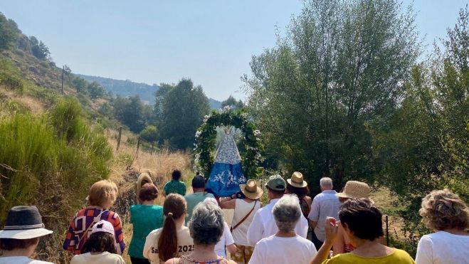 Romería de La Seita.